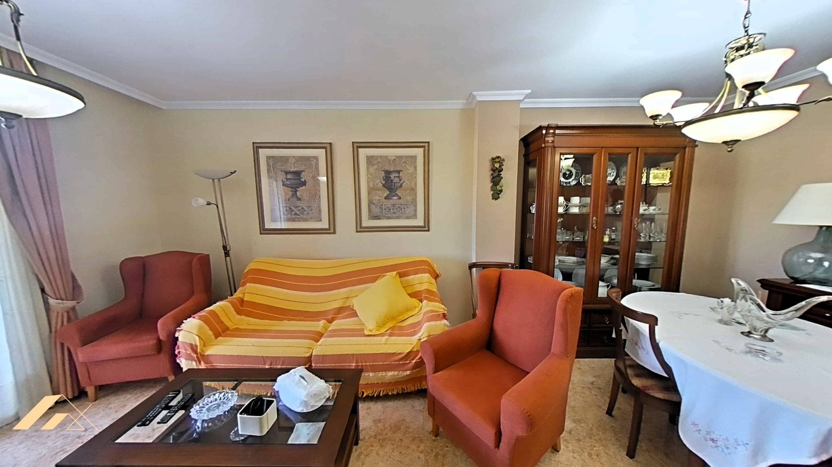 Apartamento Planta Media de 3 dormitorios en Lo Pagan - 9