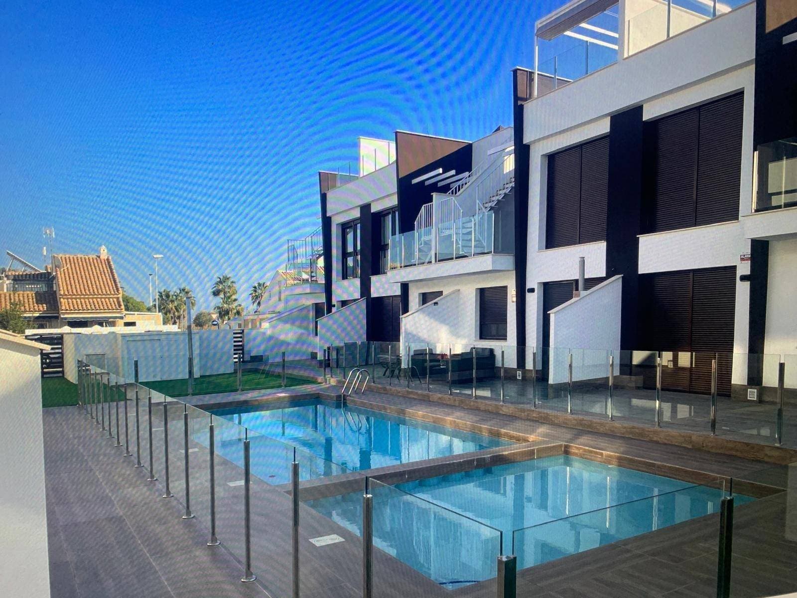 Apartamento Planta Media de 2 dormitorios en San Pedro del Pinatar - 1