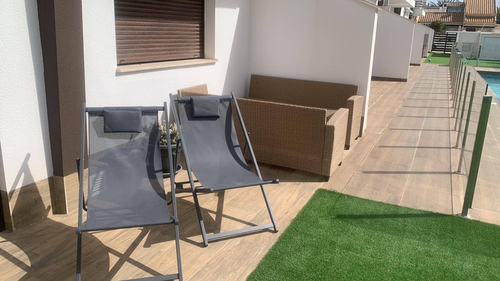 Apartamento Planta Media de 2 dormitorios en San Pedro del Pinatar - 3