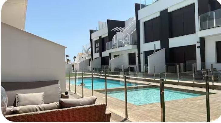 Apartamento Planta Media de 2 dormitorios en San Pedro del Pinatar - 4