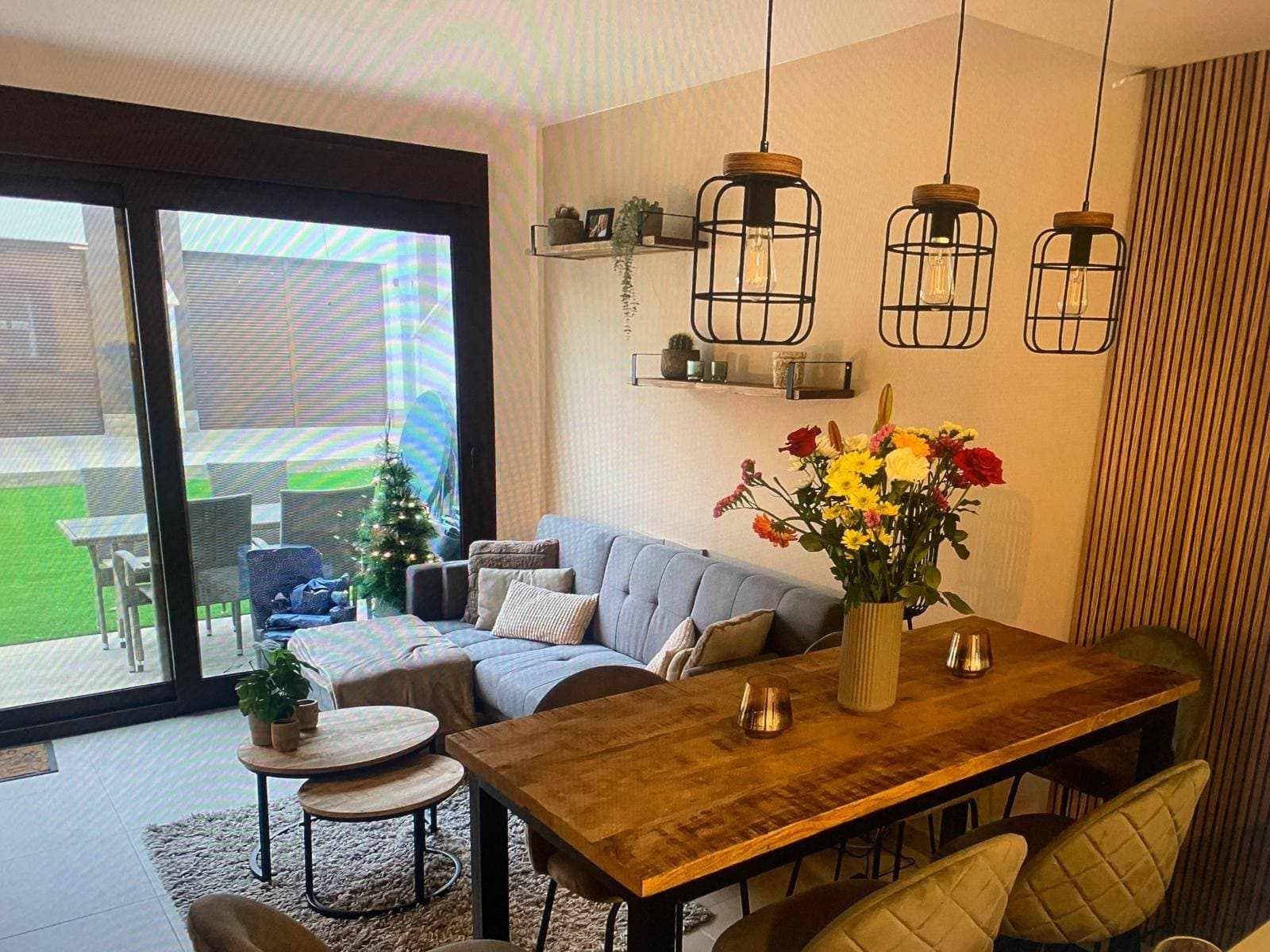 Apartamento Planta Media de 2 dormitorios en San Pedro del Pinatar - 5
