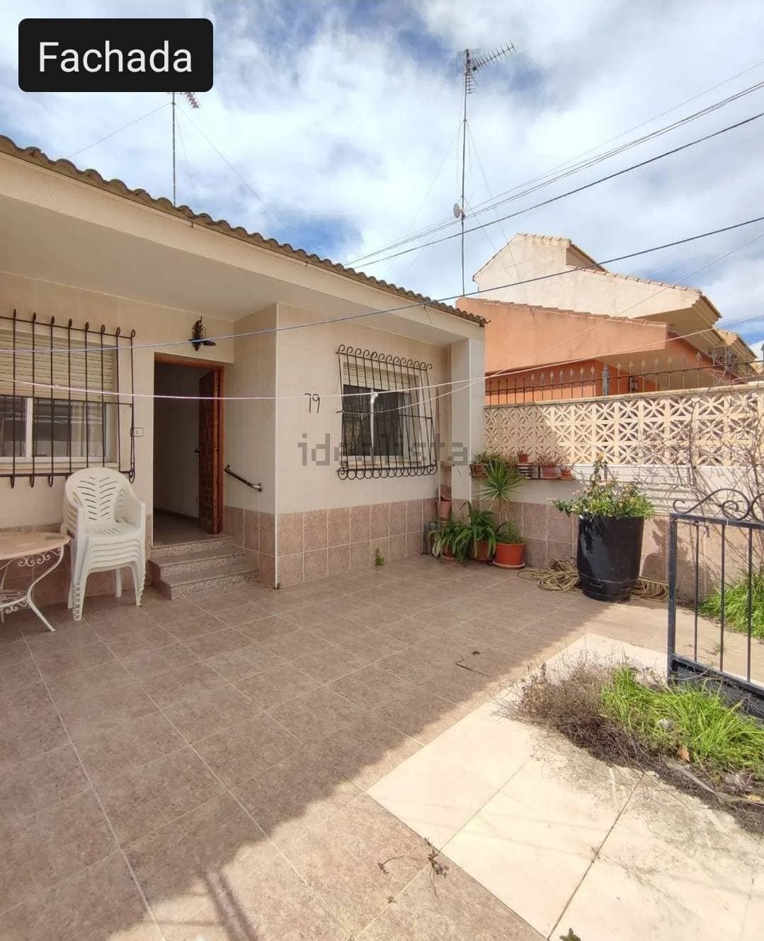 Adosada de 3 dormitorios en Lo Pagan - 1