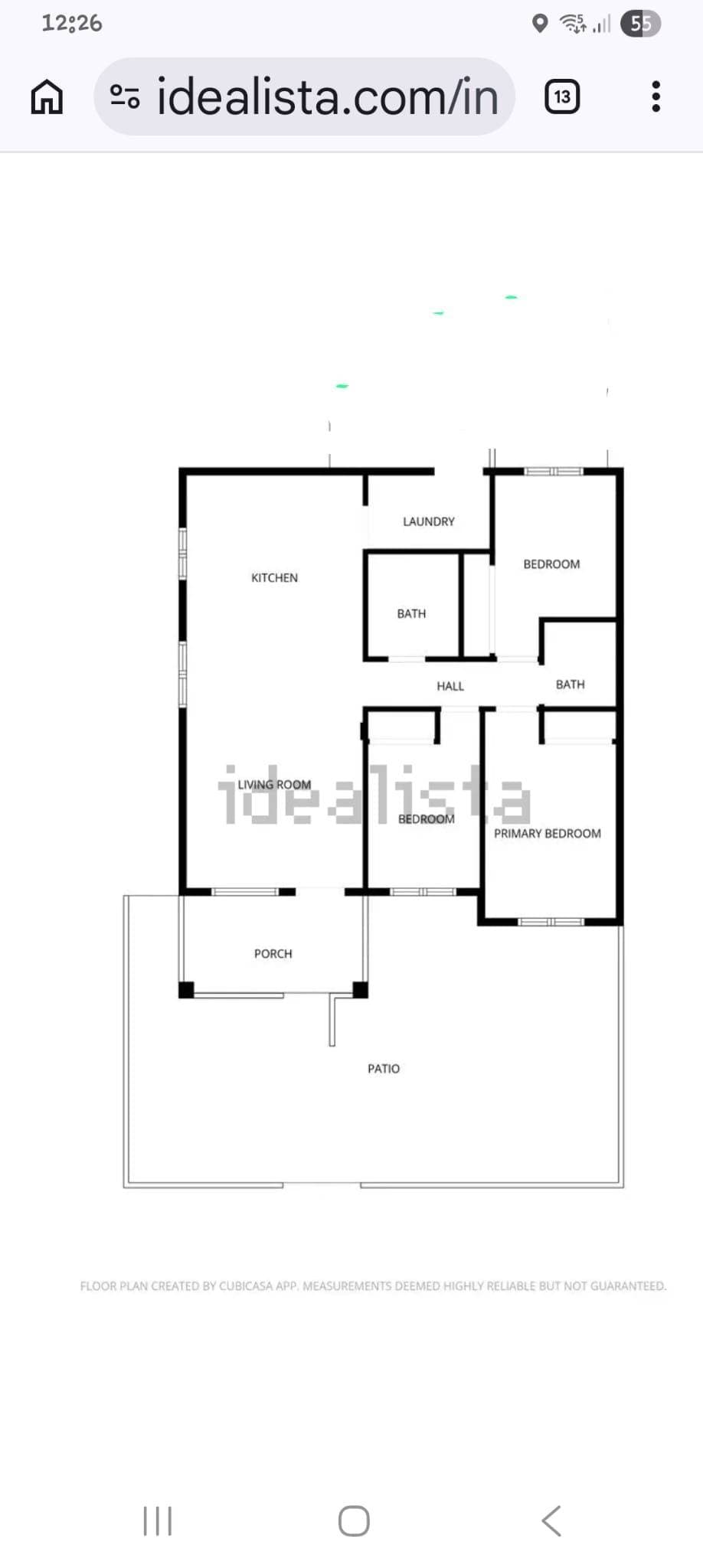 Bungalow de 3 dormitorios en Orihuela Costa - 21