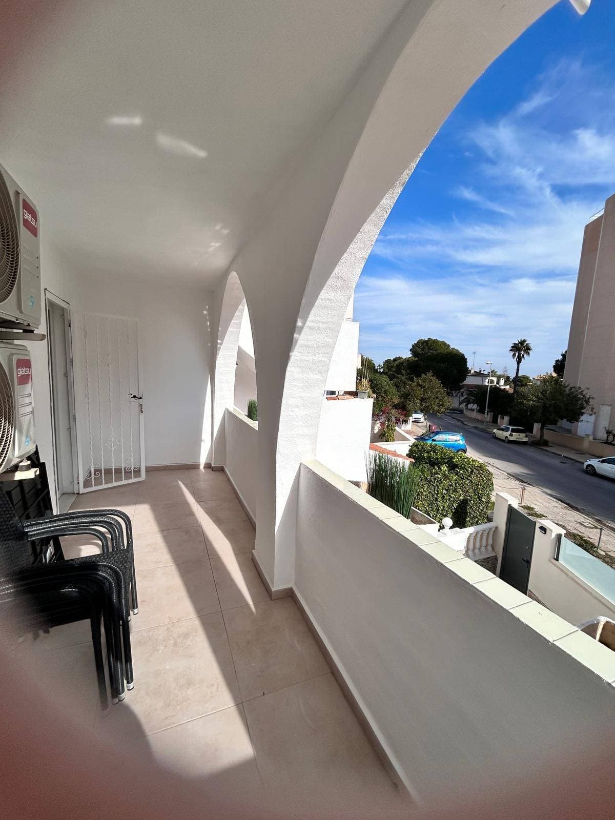 2 bed Middle Floor Apartment in Orihuela Costa - 1