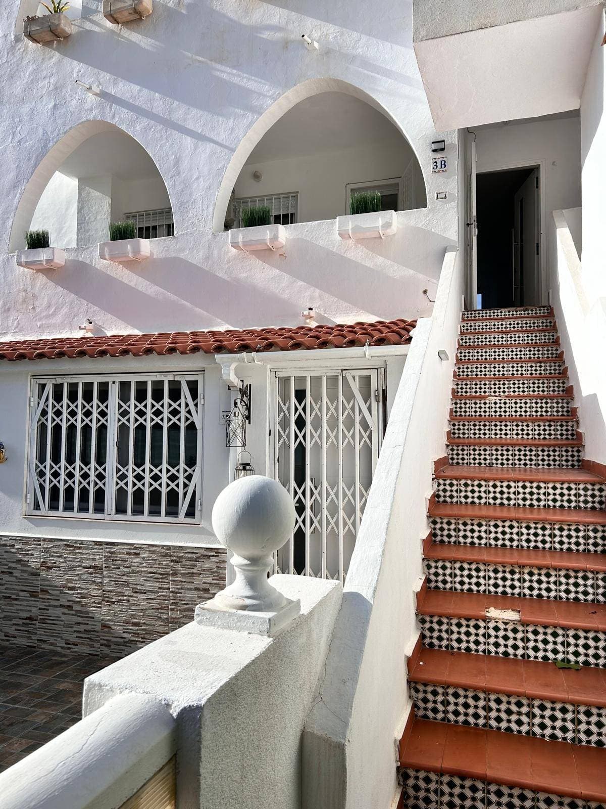 2 bed Middle Floor Apartment in Orihuela Costa - 2