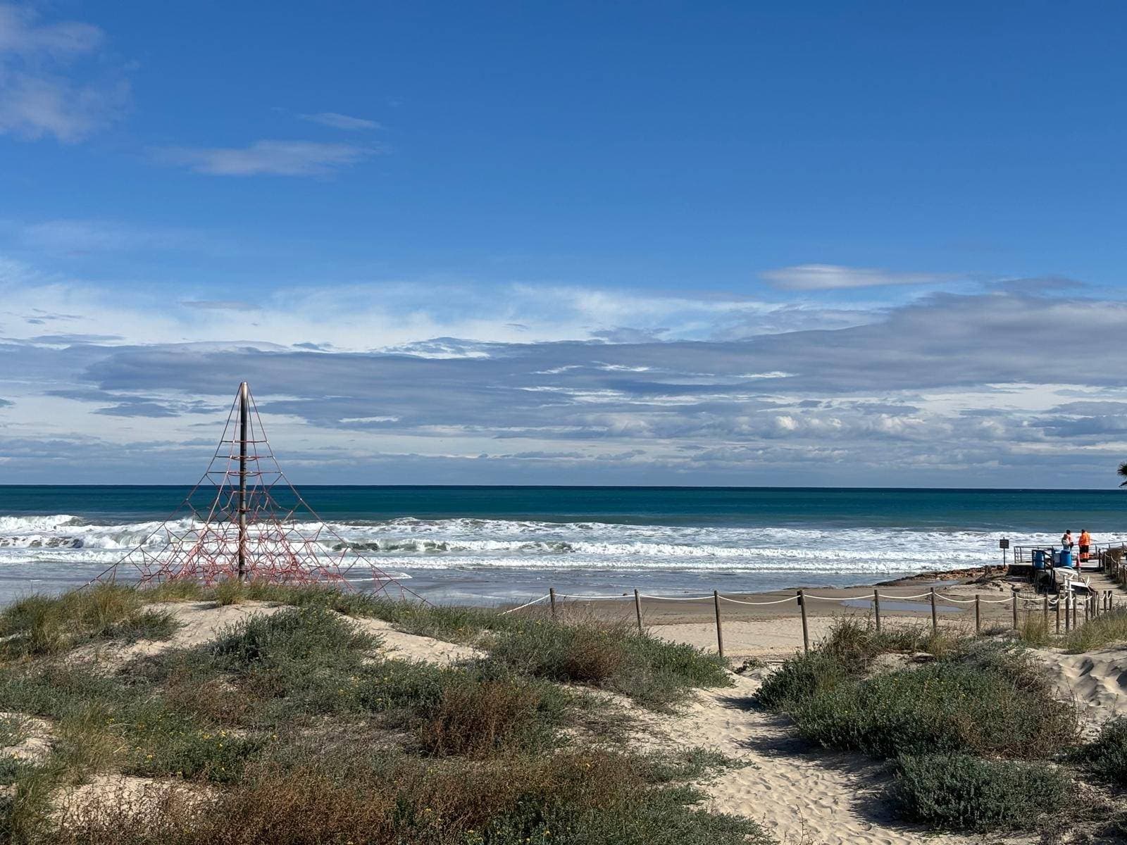 2 bed Middle Floor Apartment in Orihuela Costa - 20