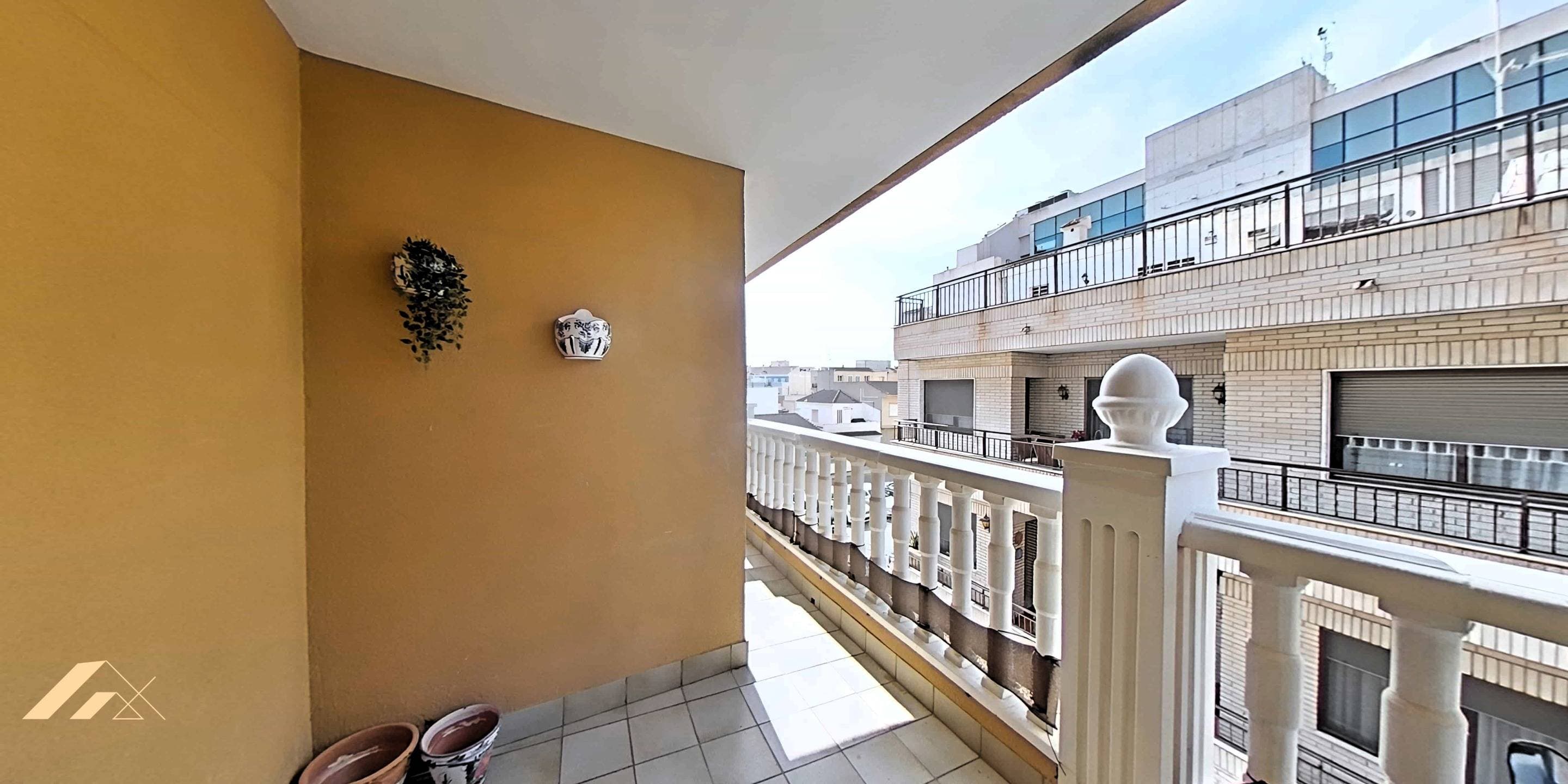 Apartamento Planta Media de 4 dormitorios en Pilar de la Horadada - 11