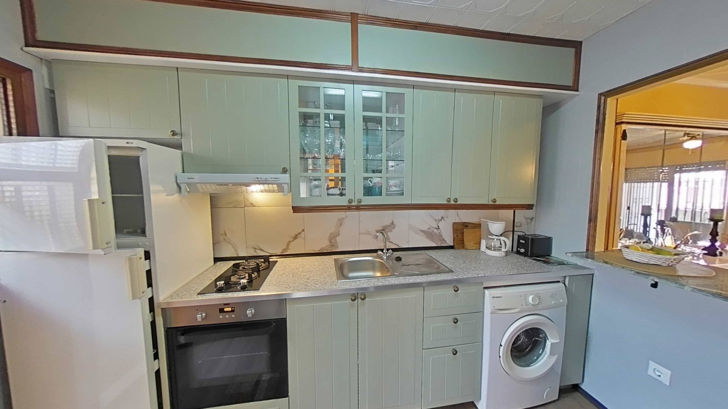 Tussenverdieping Appartement met 3 slaapkamers in Lo Pagan - 13