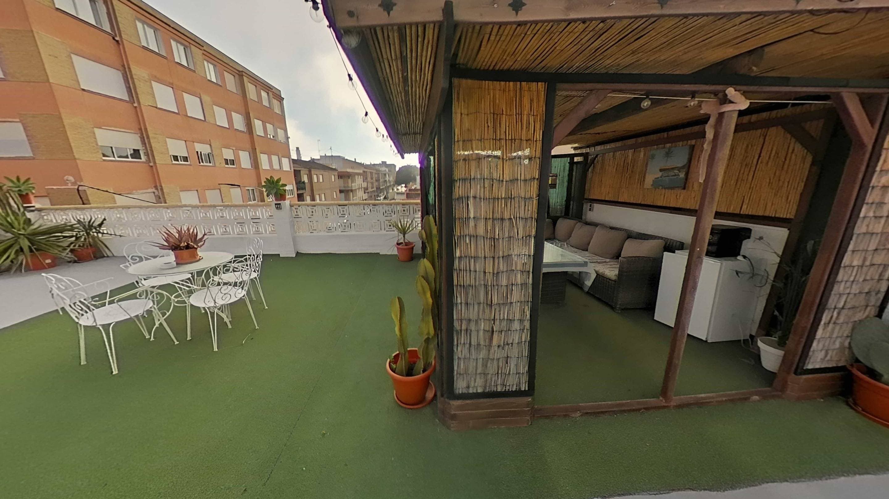 Tussenverdieping Appartement met 3 slaapkamers in Lo Pagan - 2