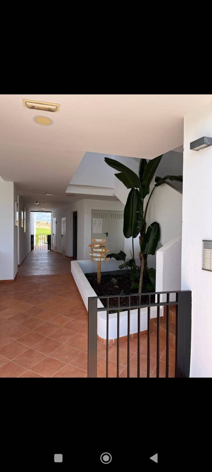 Tussenverdieping Appartement met 2 slaapkamers in Torre-Pacheco - 1