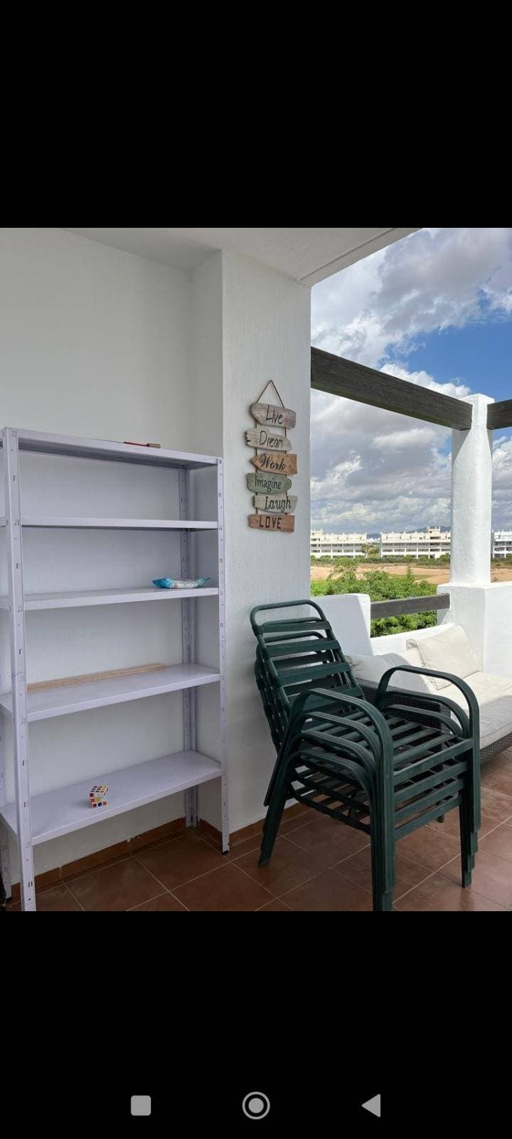 Tussenverdieping Appartement met 2 slaapkamers in Torre-Pacheco - 15