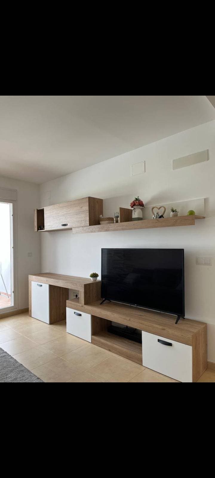 Tussenverdieping Appartement met 2 slaapkamers in Torre-Pacheco - 4
