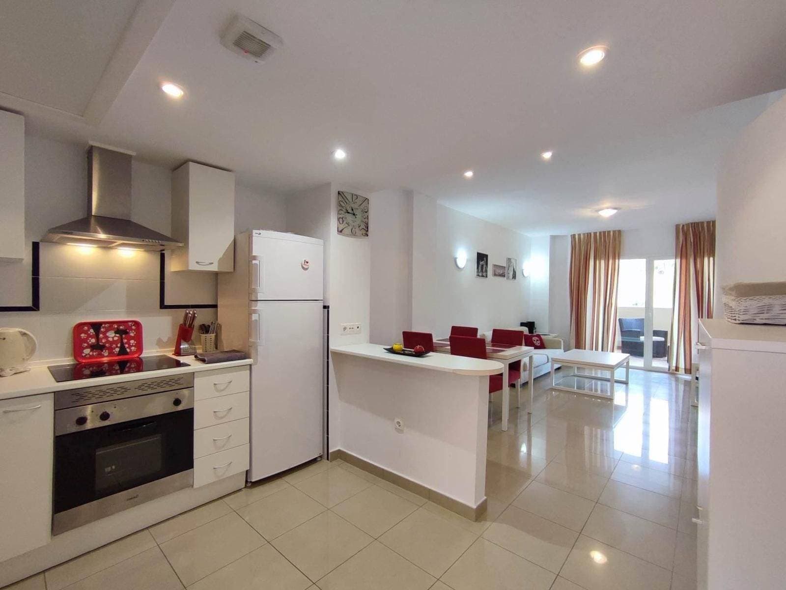 Apartamento Planta Media de 2 dormitorios en Orihuela Costa - 10
