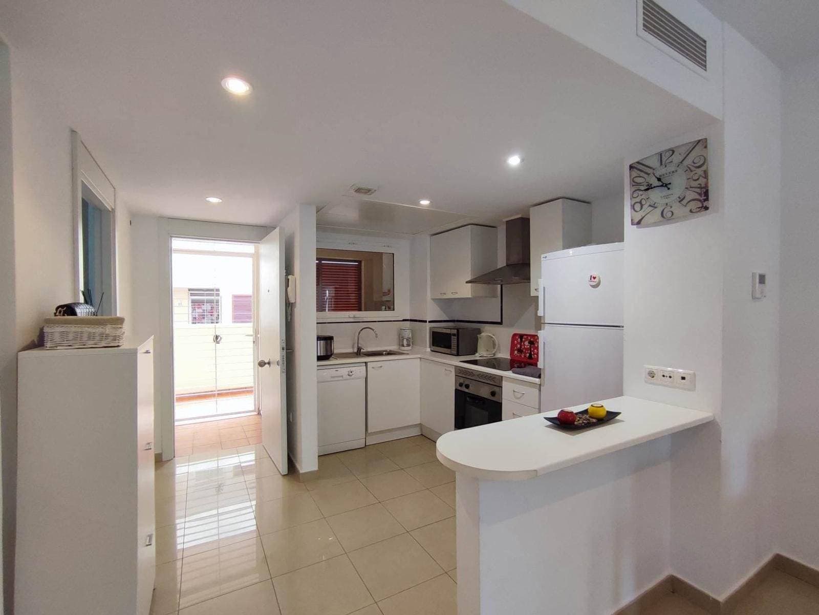 Apartamento Planta Media de 2 dormitorios en Orihuela Costa - 11