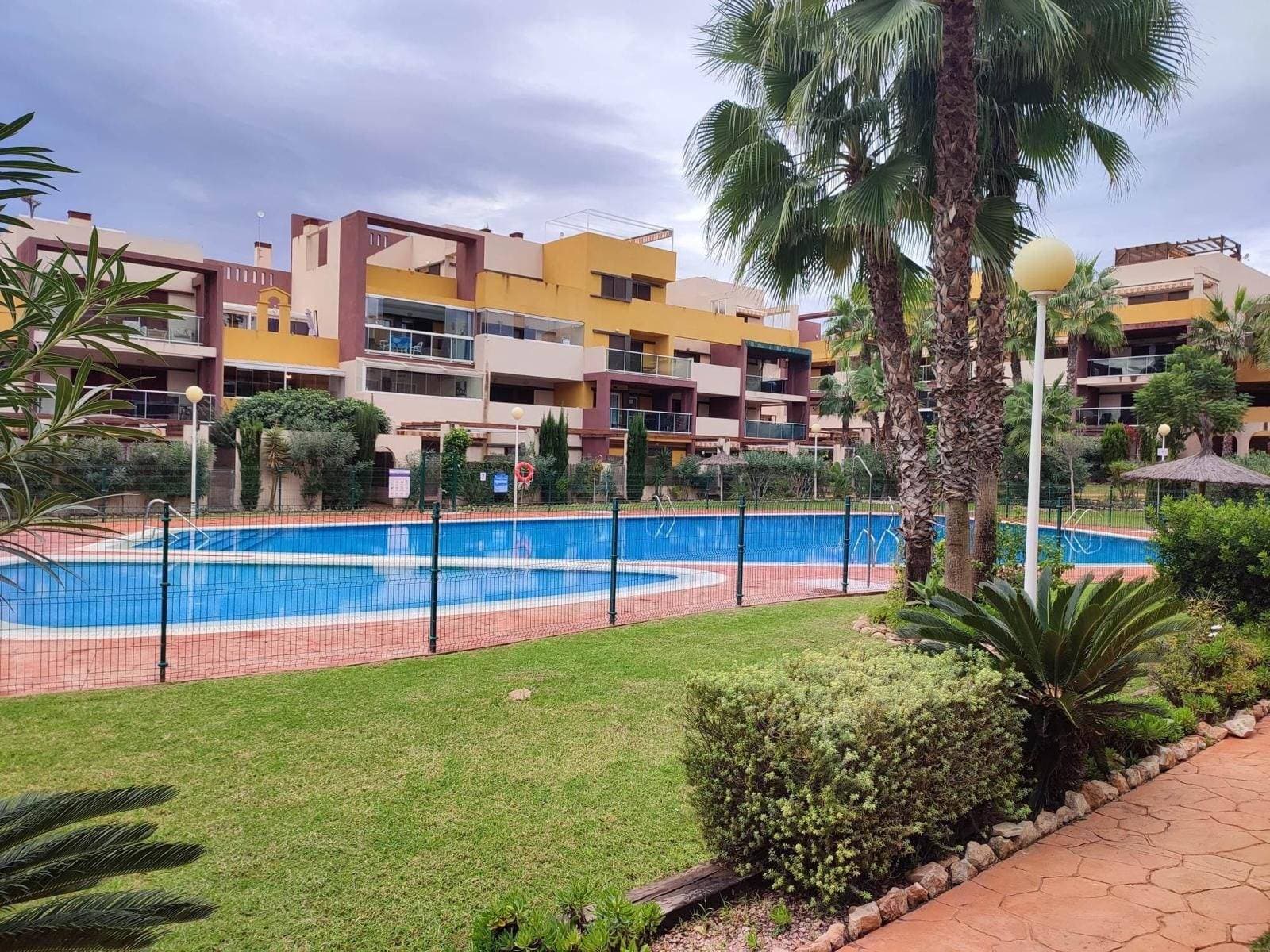 Apartamento Planta Media de 2 dormitorios en Orihuela Costa - 33