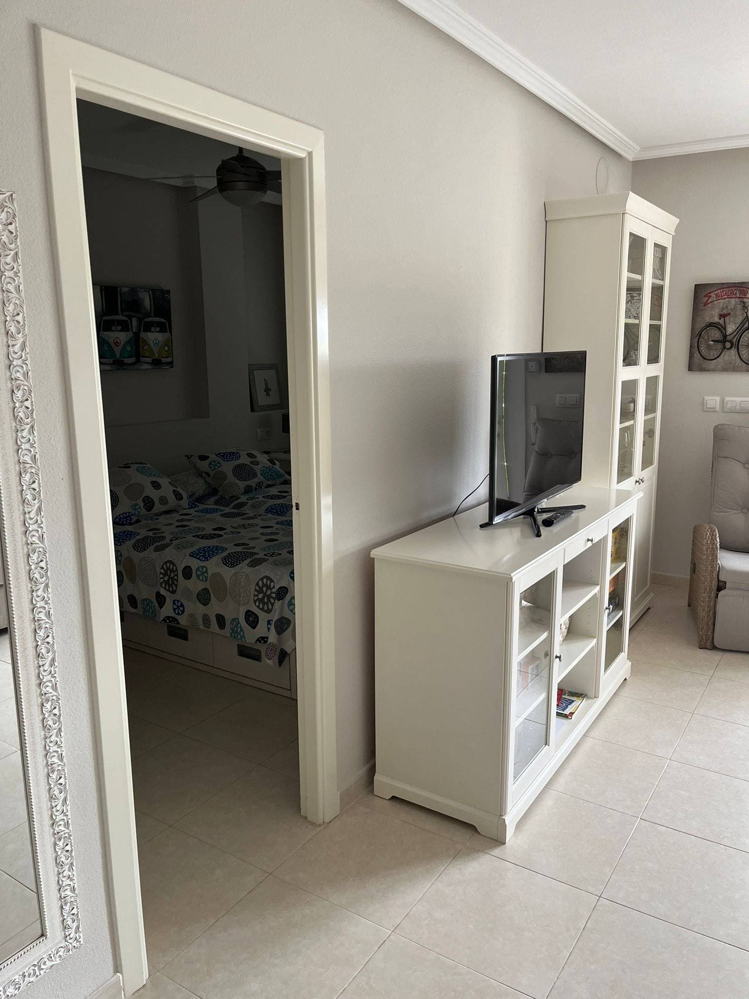Tussenverdieping Appartement met 2 slaapkamers in Los Alcazares - 12