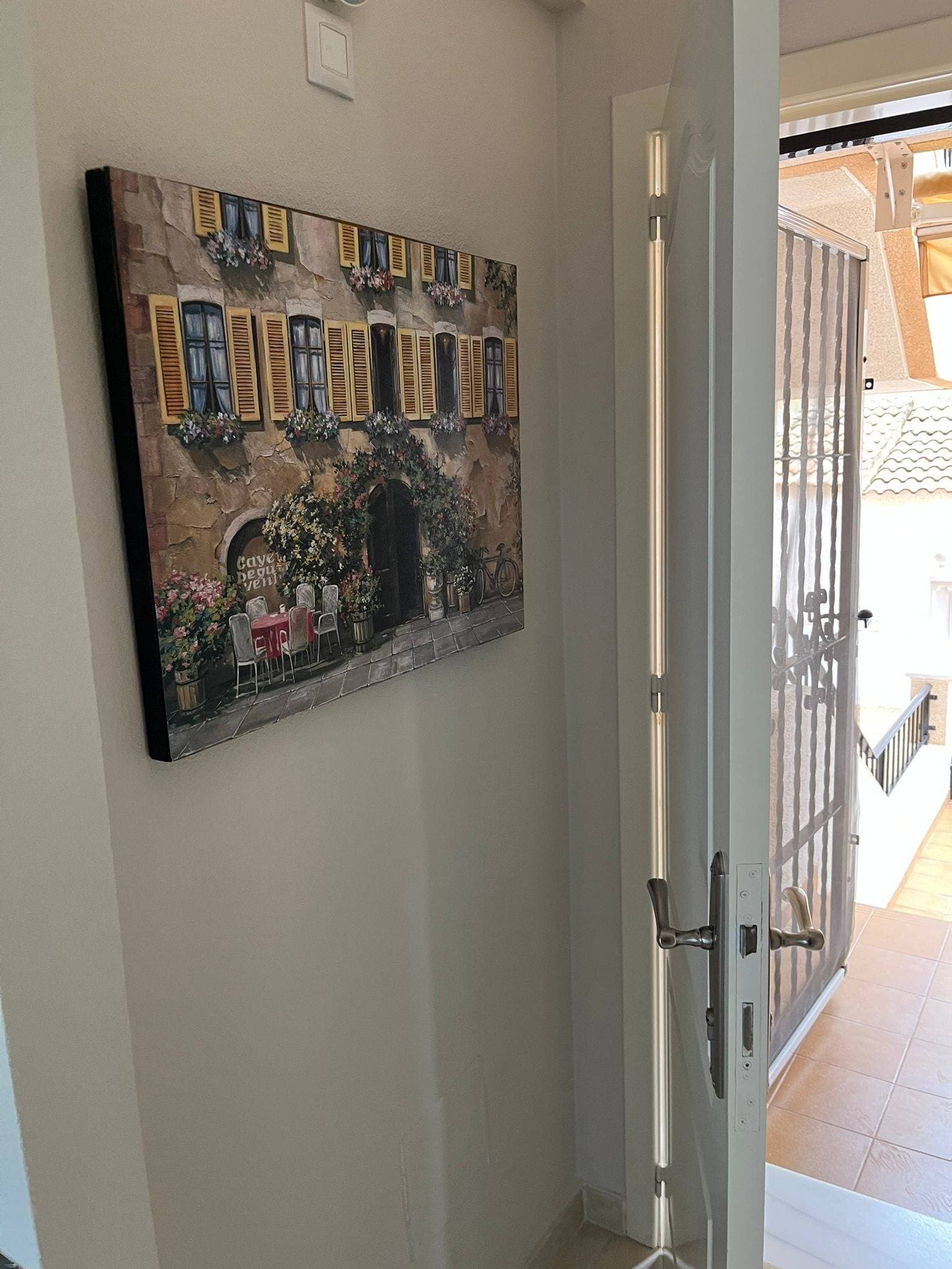 Tussenverdieping Appartement met 2 slaapkamers in Los Alcazares - 22