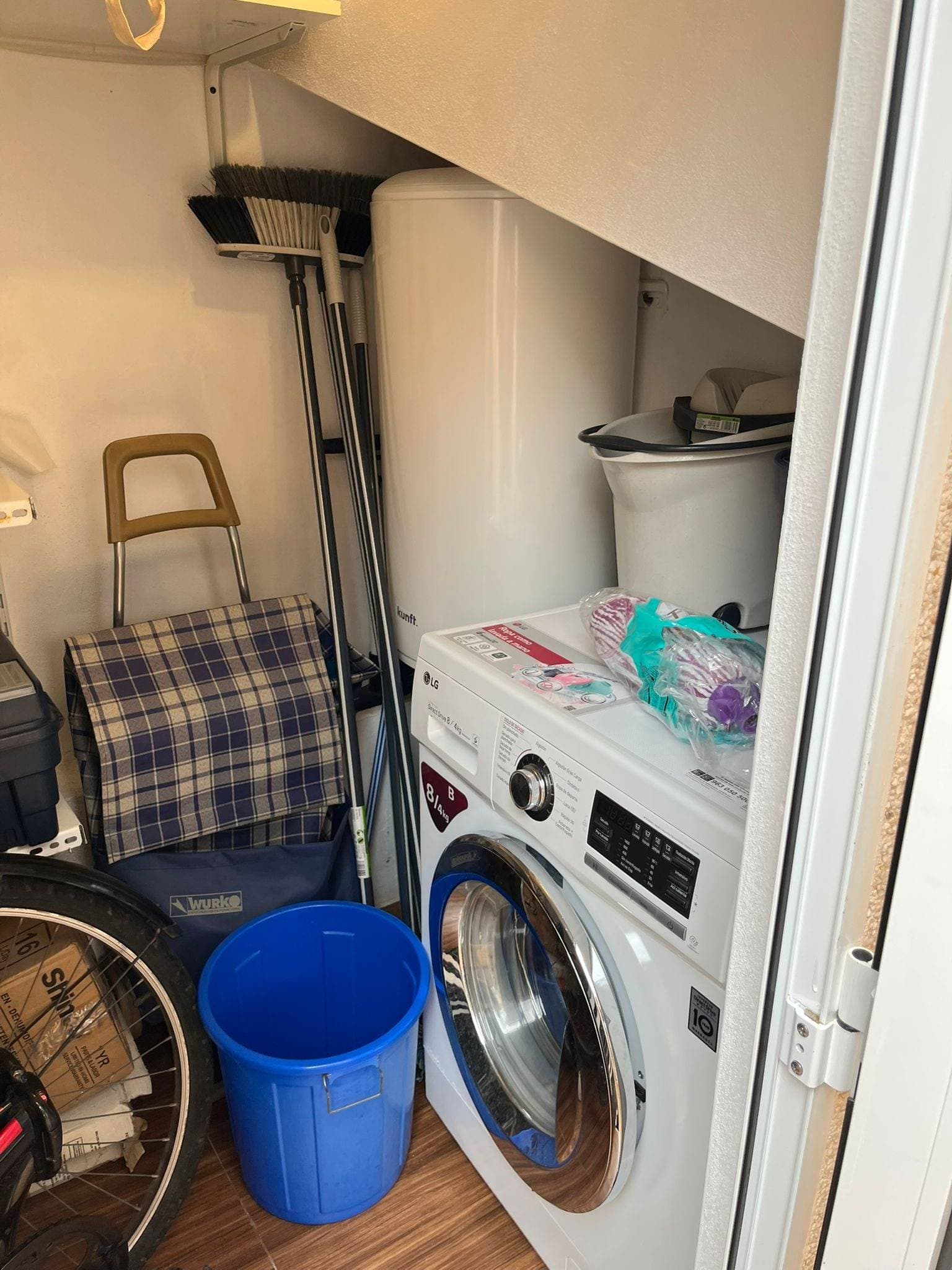Tussenverdieping Appartement met 2 slaapkamers in Los Alcazares - 26