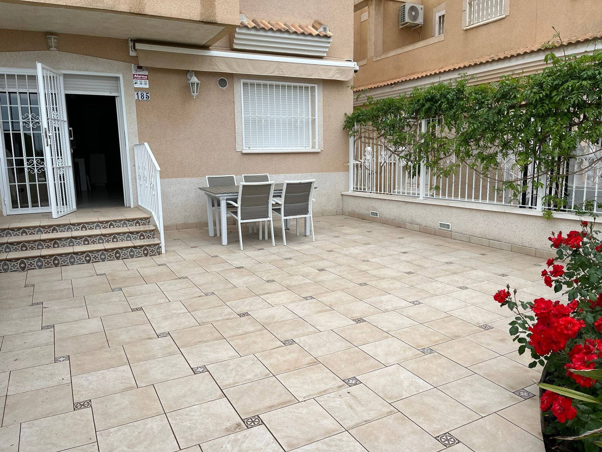 Tussenverdieping Appartement met 2 slaapkamers in Los Alcazares - 28