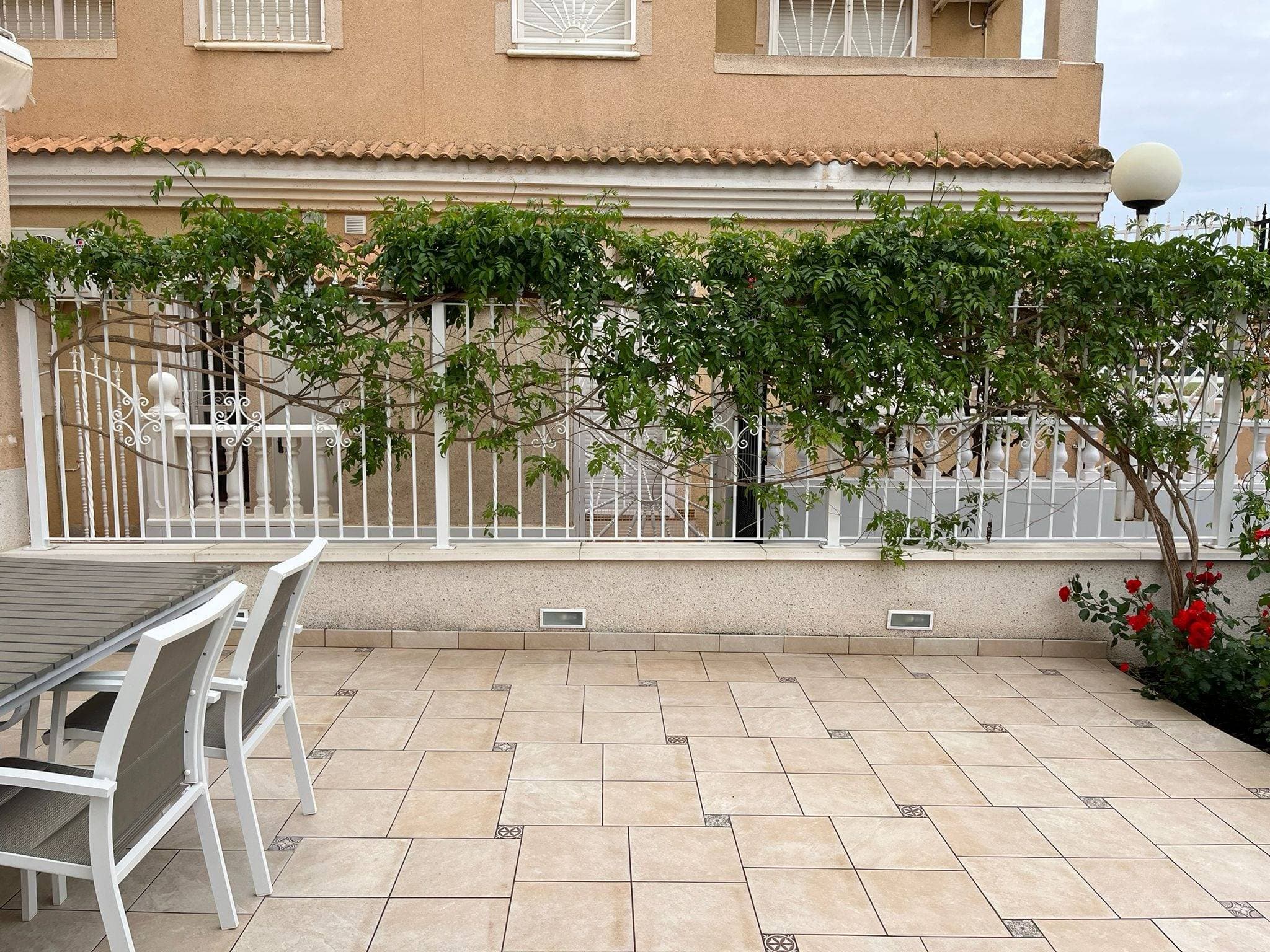 Tussenverdieping Appartement met 2 slaapkamers in Los Alcazares - 29