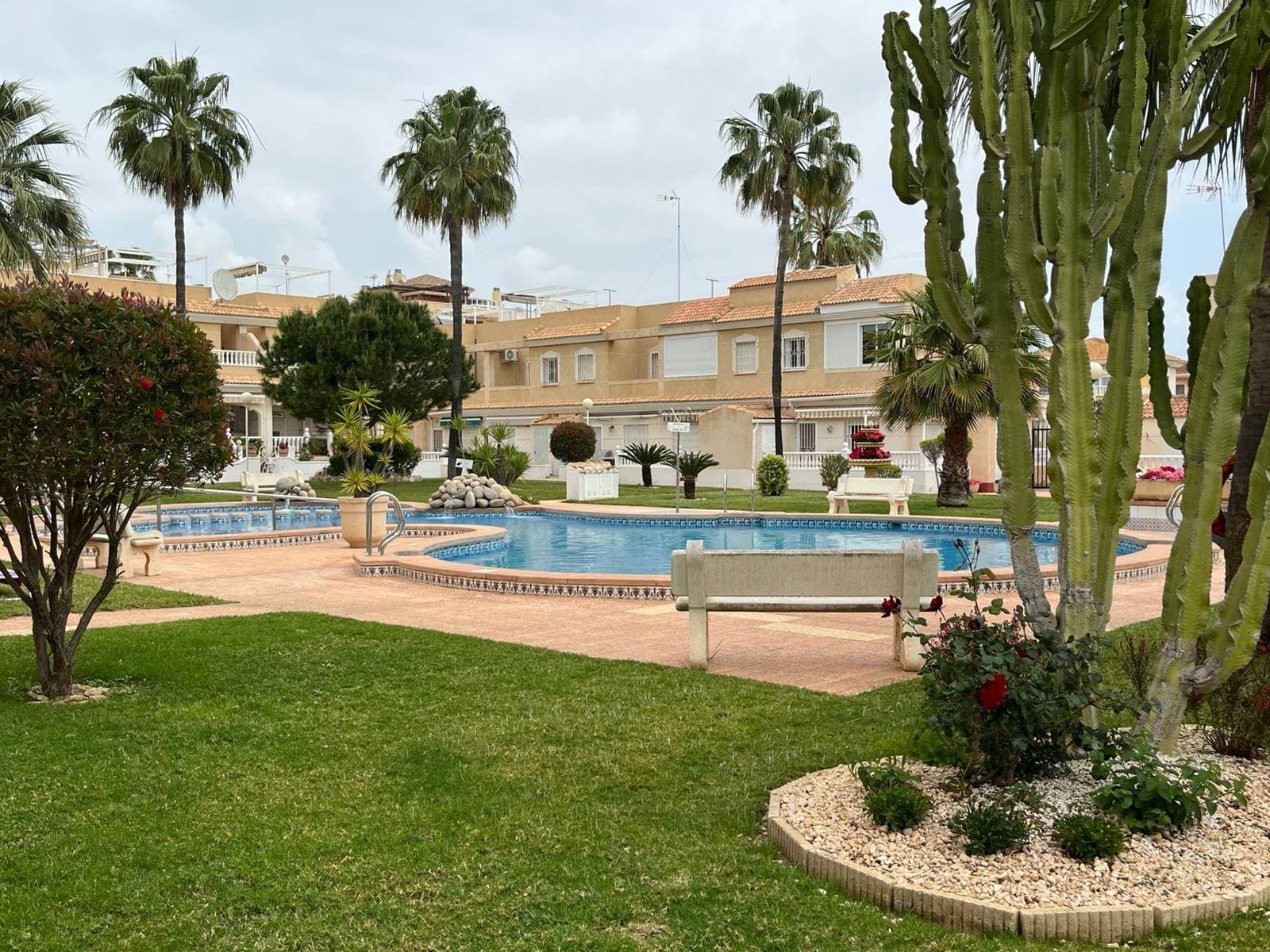 Tussenverdieping Appartement met 2 slaapkamers in Los Alcazares - 3