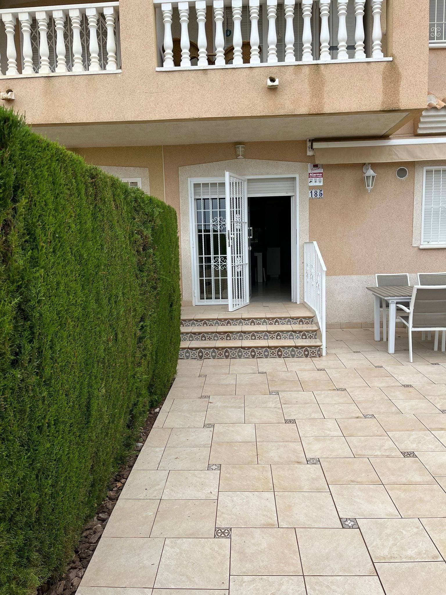 Tussenverdieping Appartement met 2 slaapkamers in Los Alcazares - 30