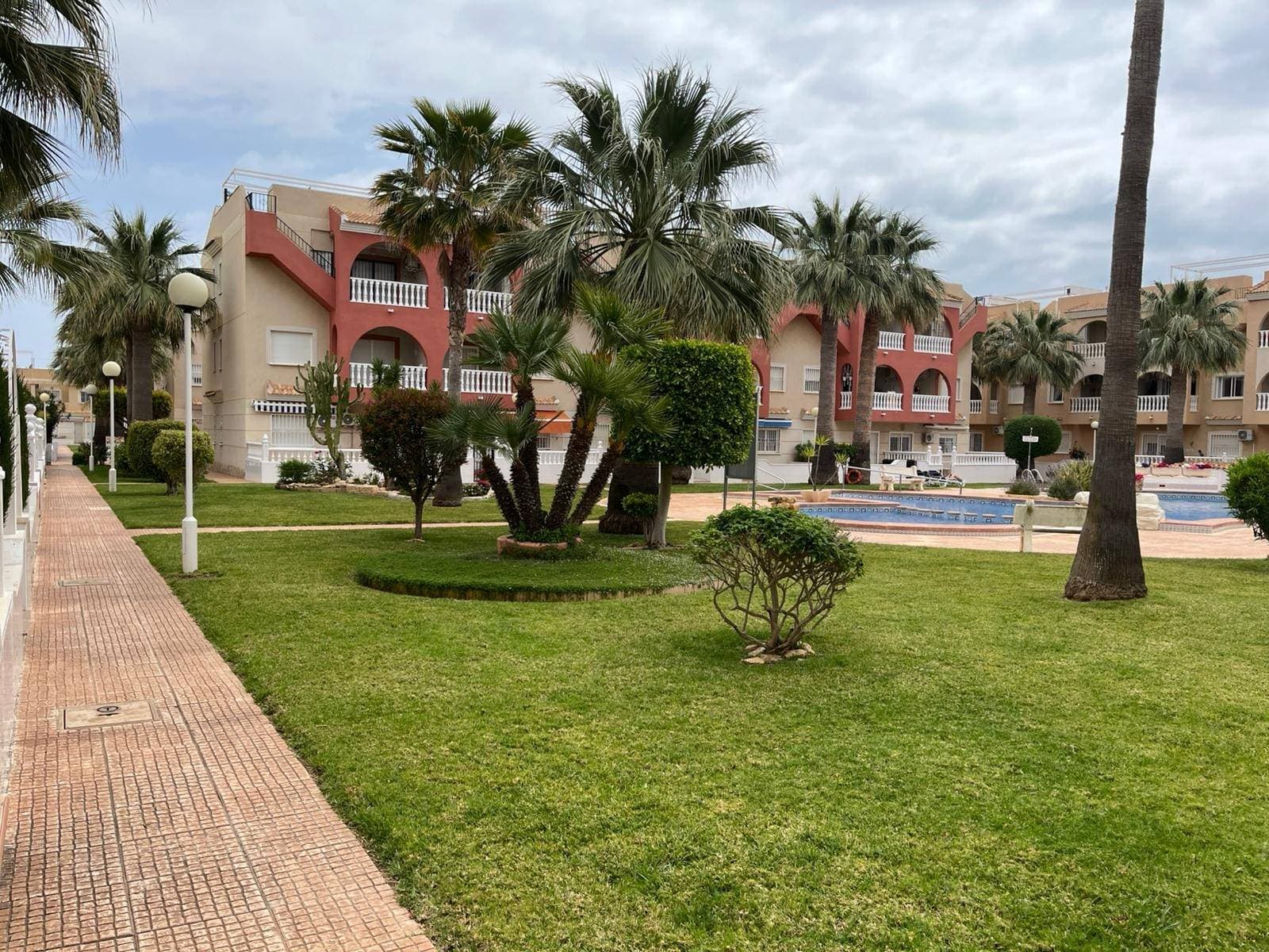 Tussenverdieping Appartement met 2 slaapkamers in Los Alcazares - 5