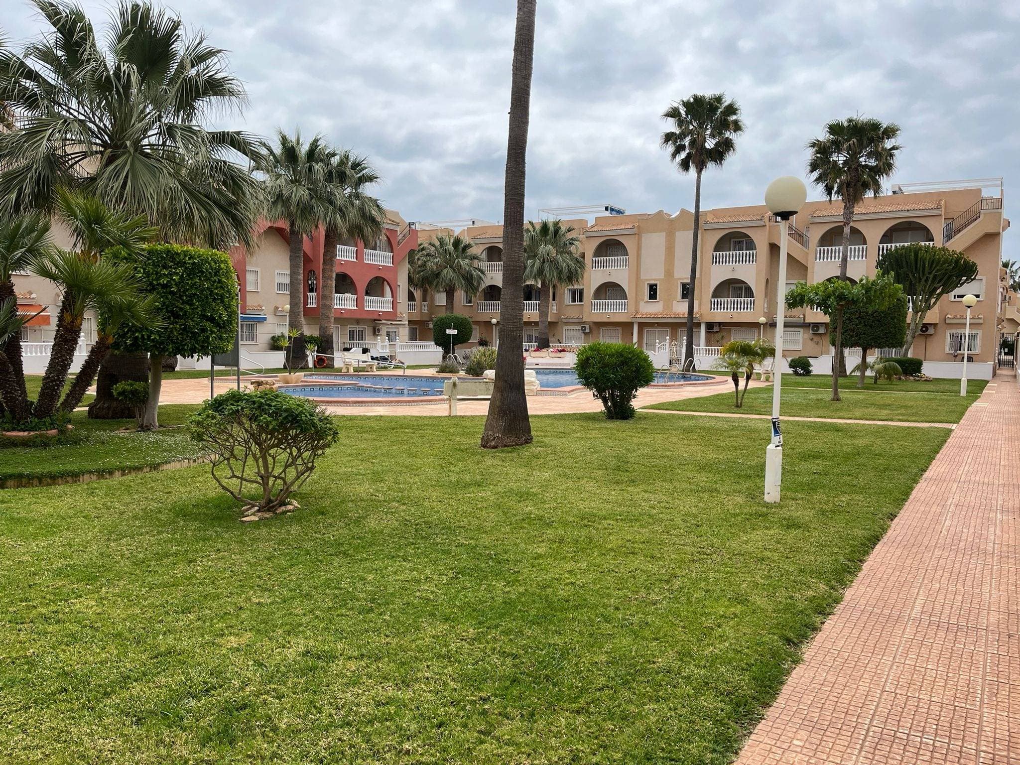 Tussenverdieping Appartement met 2 slaapkamers in Los Alcazares - 6