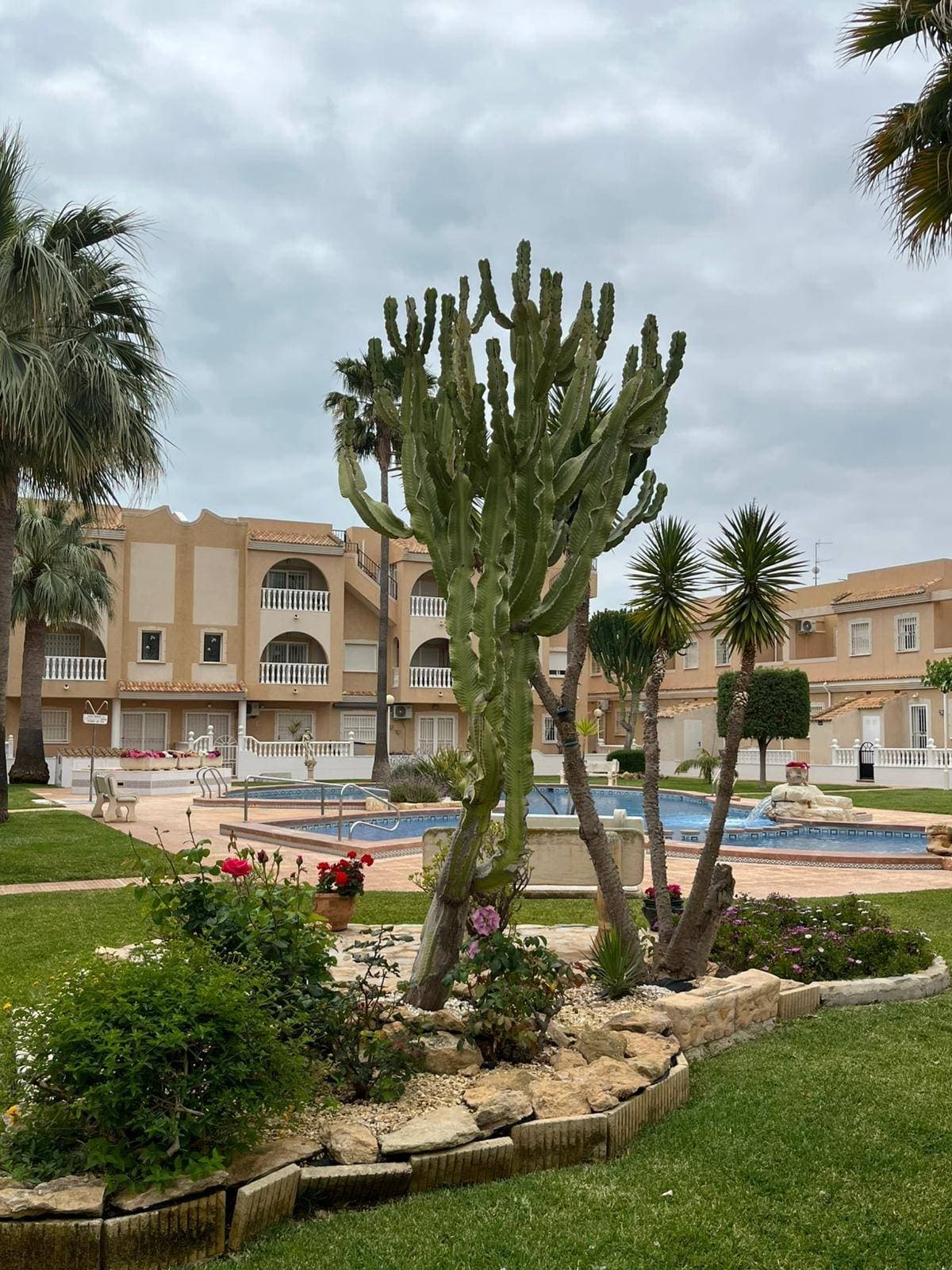 Tussenverdieping Appartement met 2 slaapkamers in Los Alcazares - 7