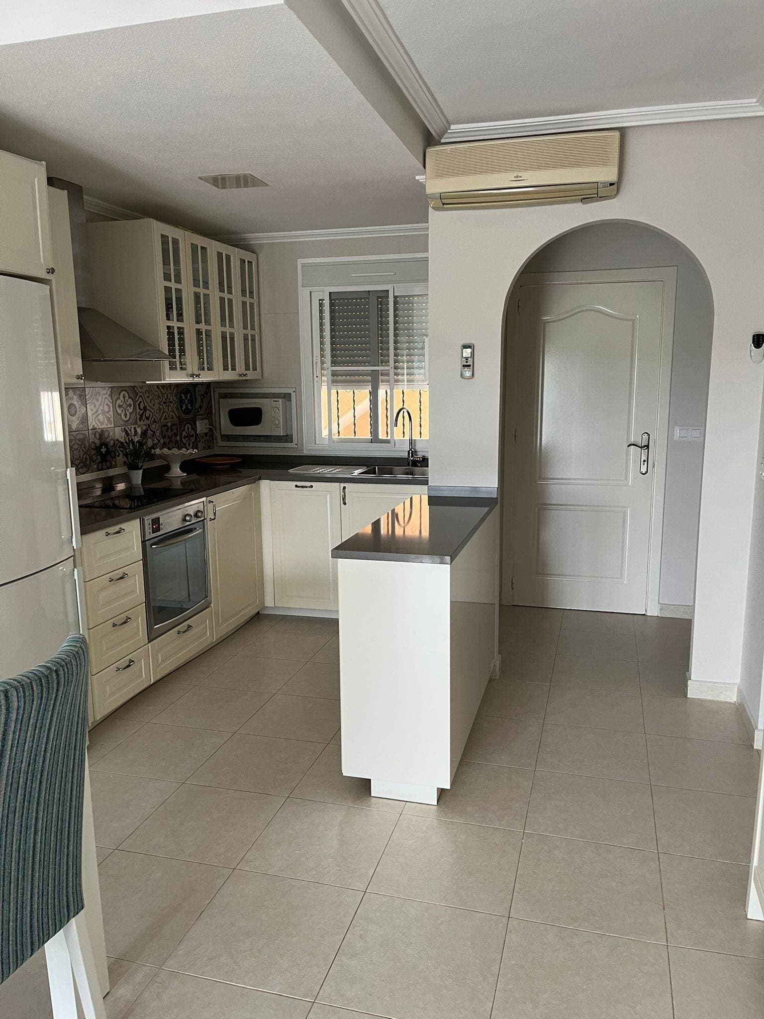 Tussenverdieping Appartement met 2 slaapkamers in Los Alcazares - 9