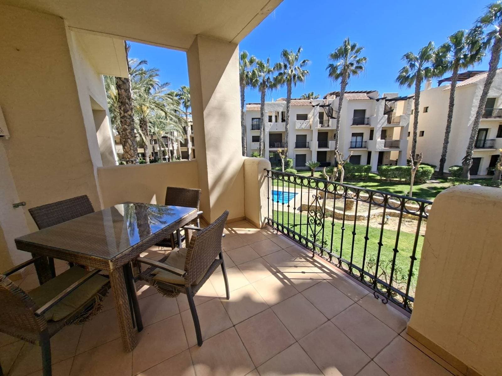 Apartamento Planta Media de 2 dormitorios en San Javier - 10
