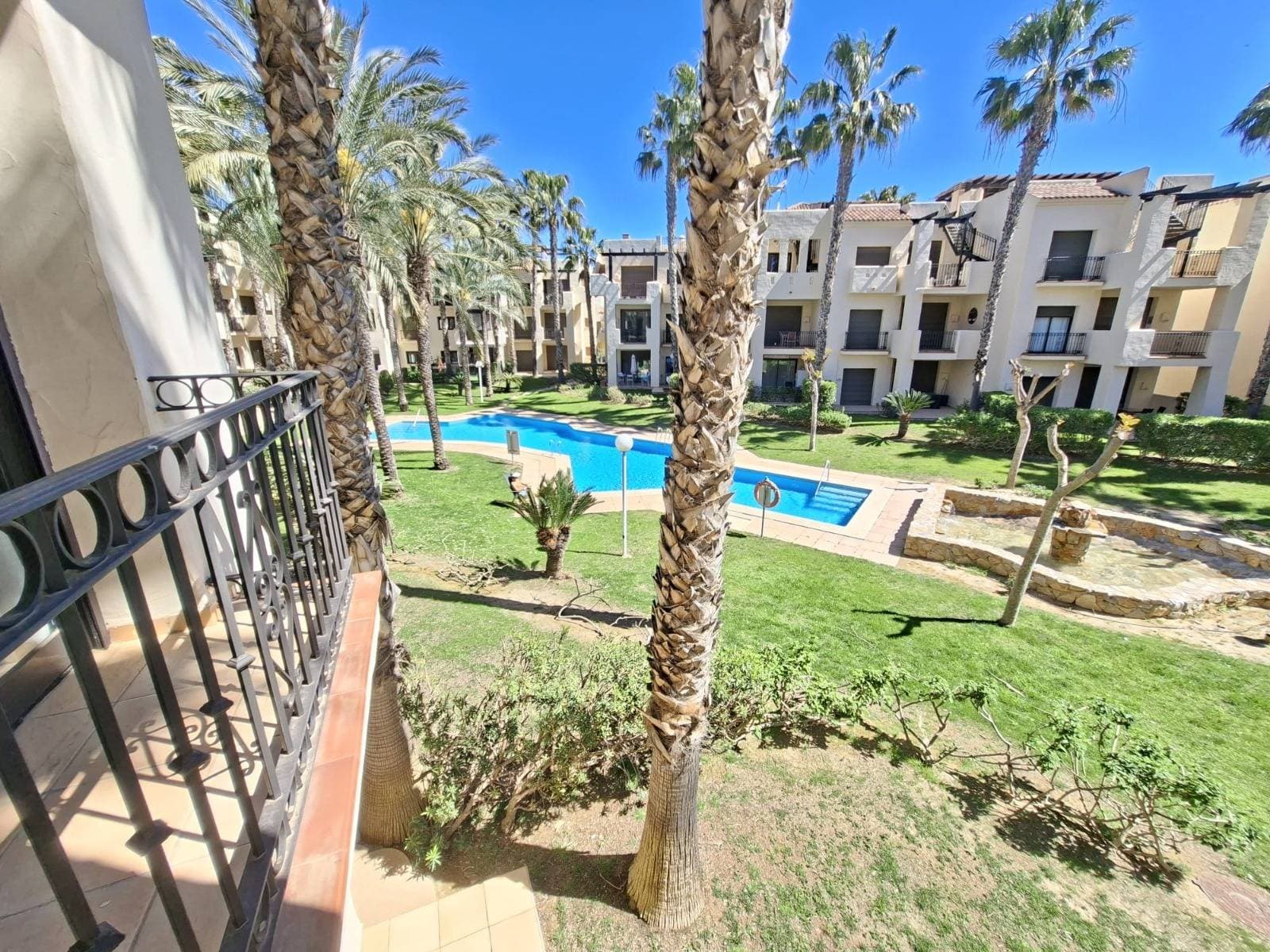 Apartamento Planta Media de 2 dormitorios en San Javier - 11