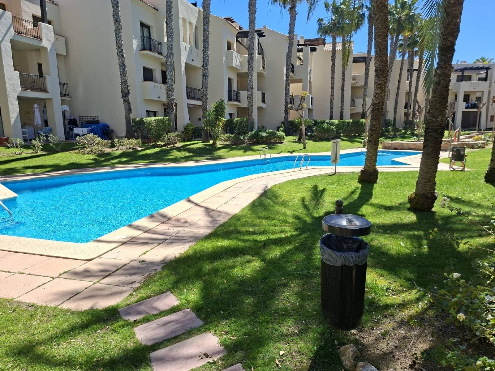 Apartamento Planta Media de 2 dormitorios en San Javier - 3
