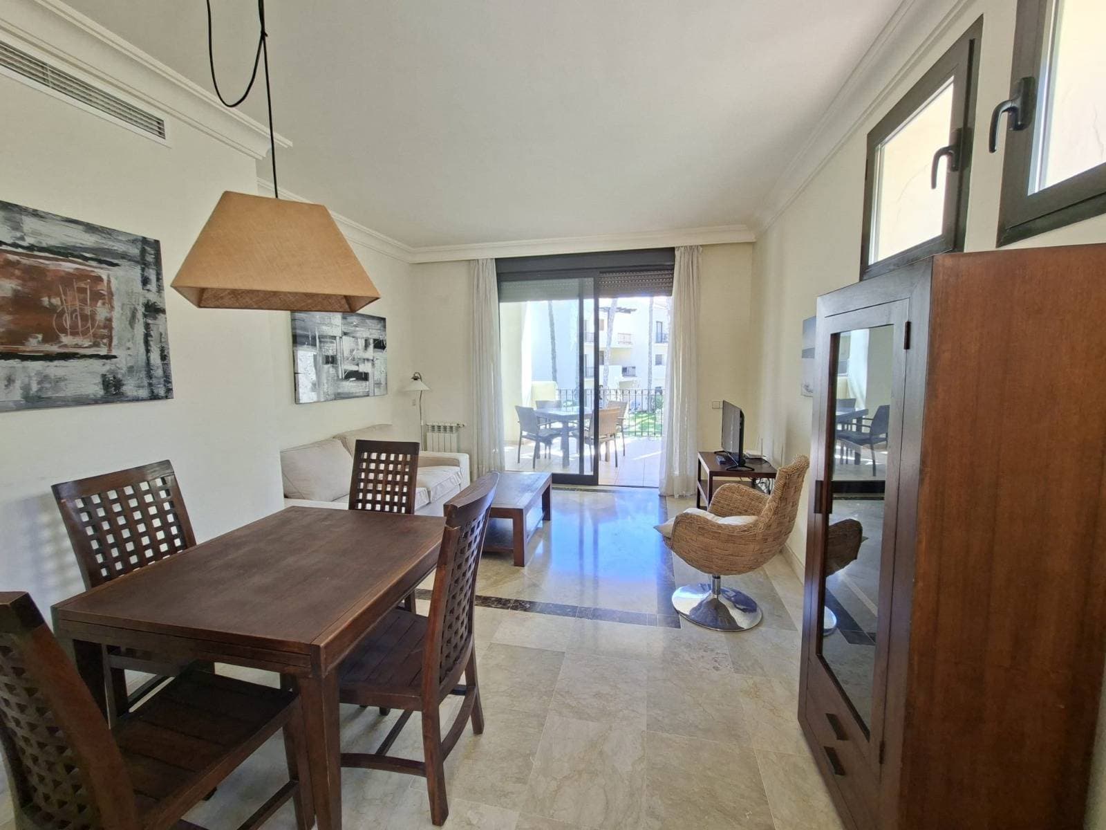 Apartamento Planta Media de 2 dormitorios en San Javier - 5
