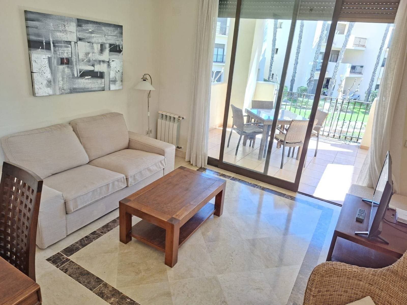 Apartamento Planta Media de 2 dormitorios en San Javier - 6