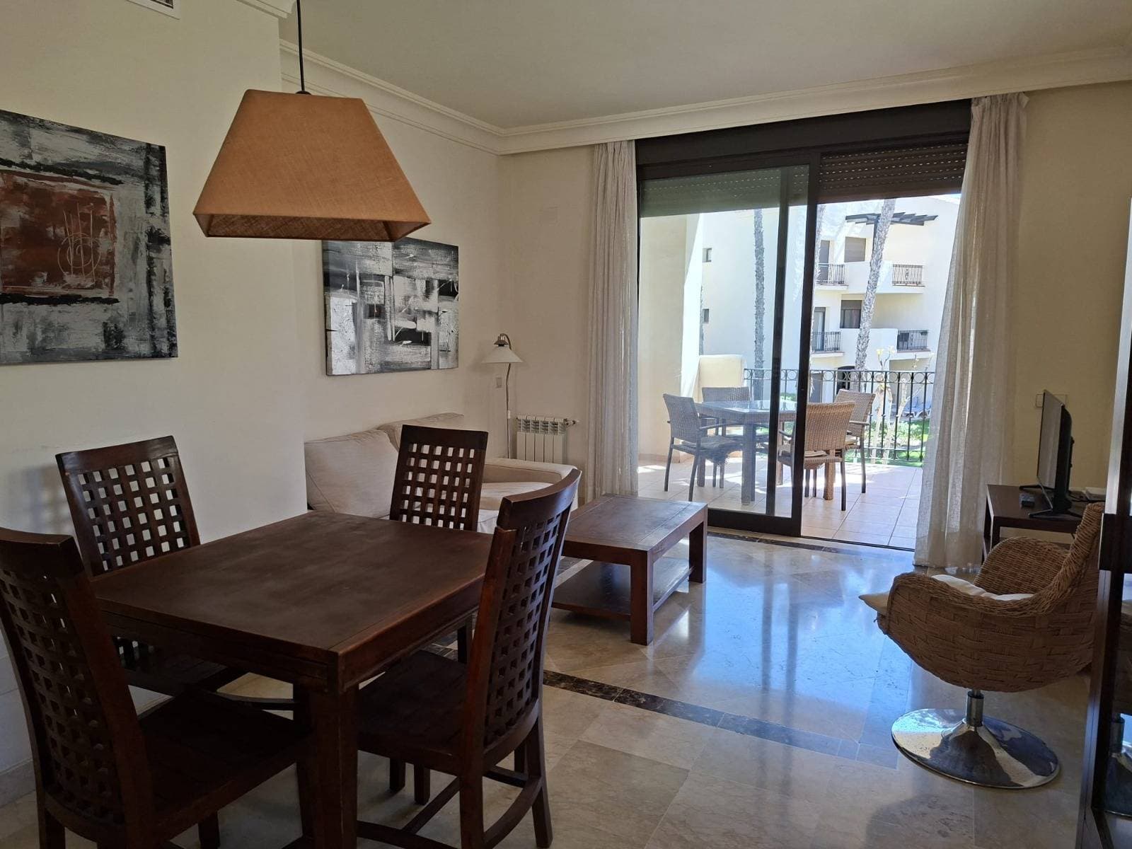 Apartamento Planta Media de 2 dormitorios en San Javier - 7