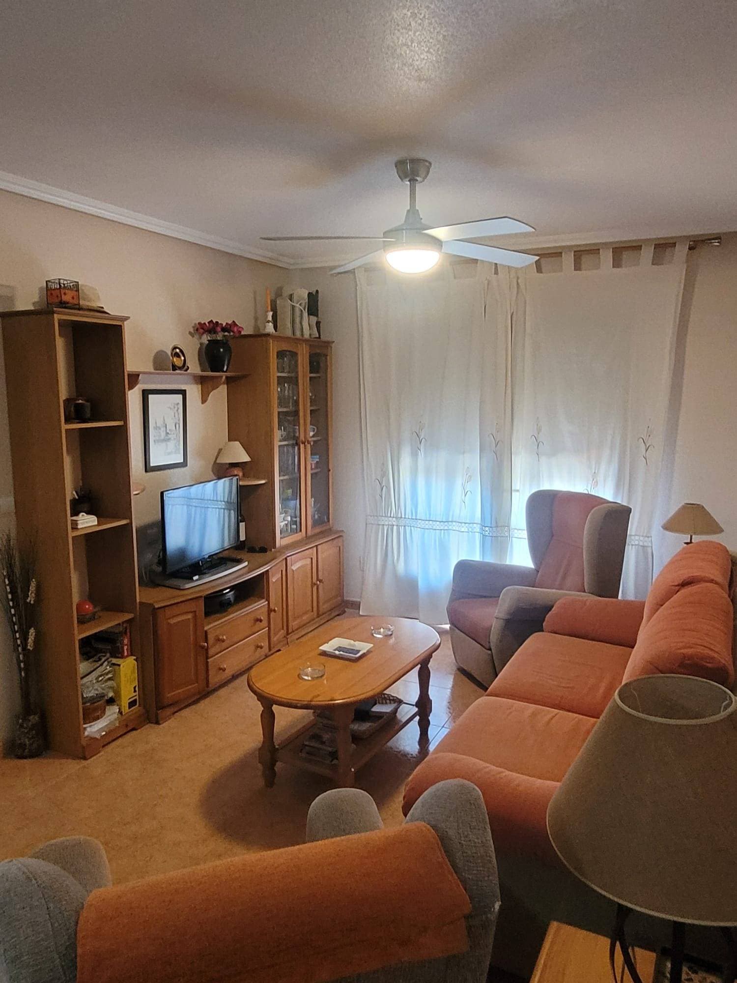 Apartamento Planta Media de 2 dormitorios en Los Alcazares - 1