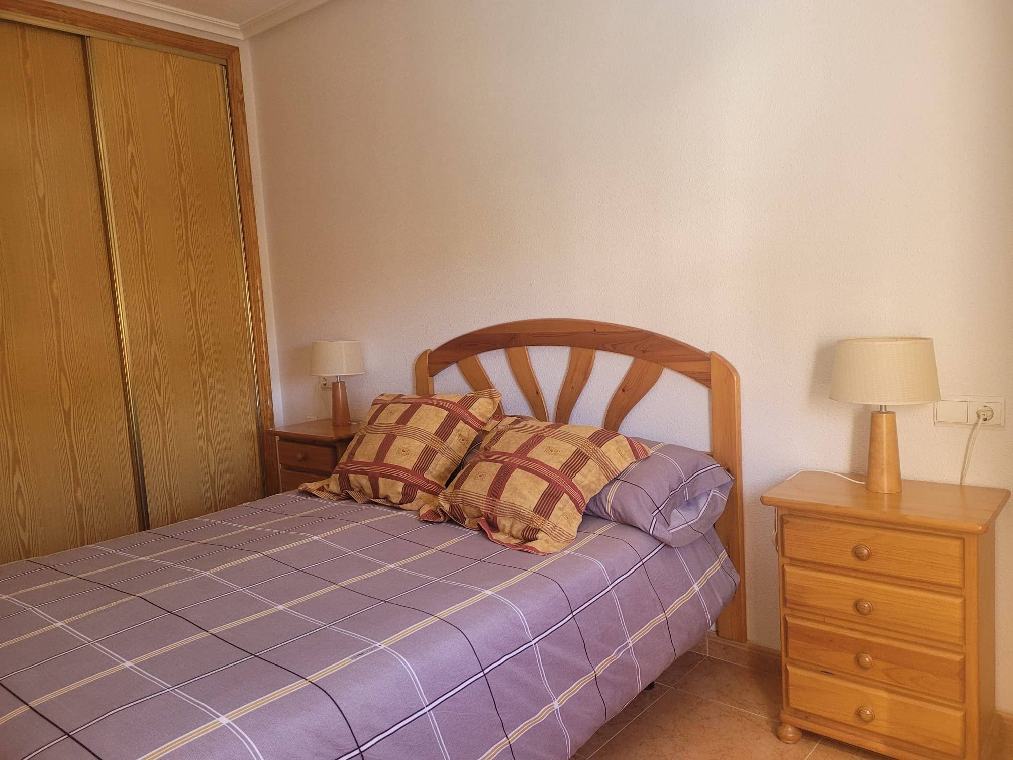 Apartamento Planta Media de 2 dormitorios en Los Alcazares - 11