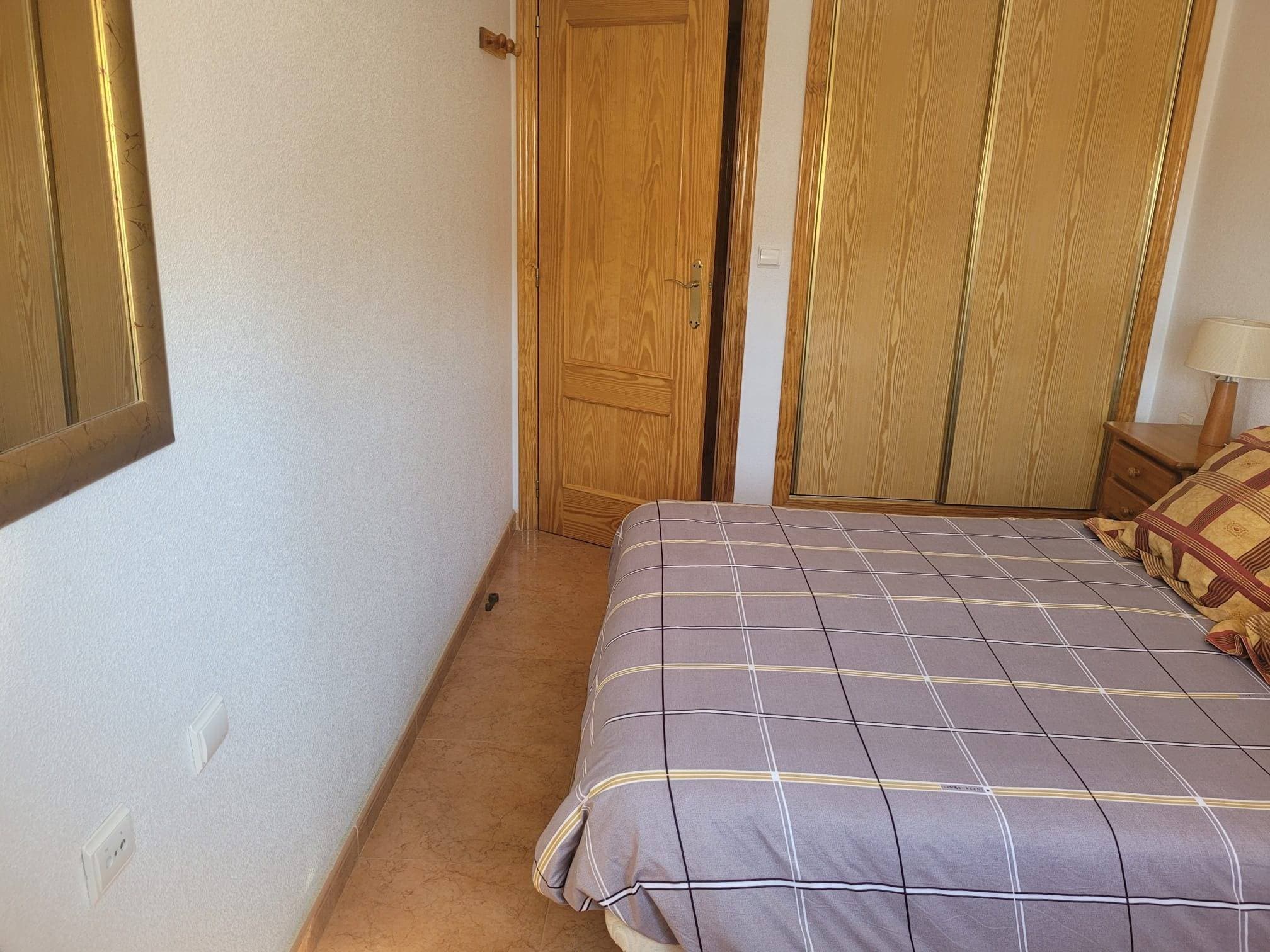 Apartamento Planta Media de 2 dormitorios en Los Alcazares - 12