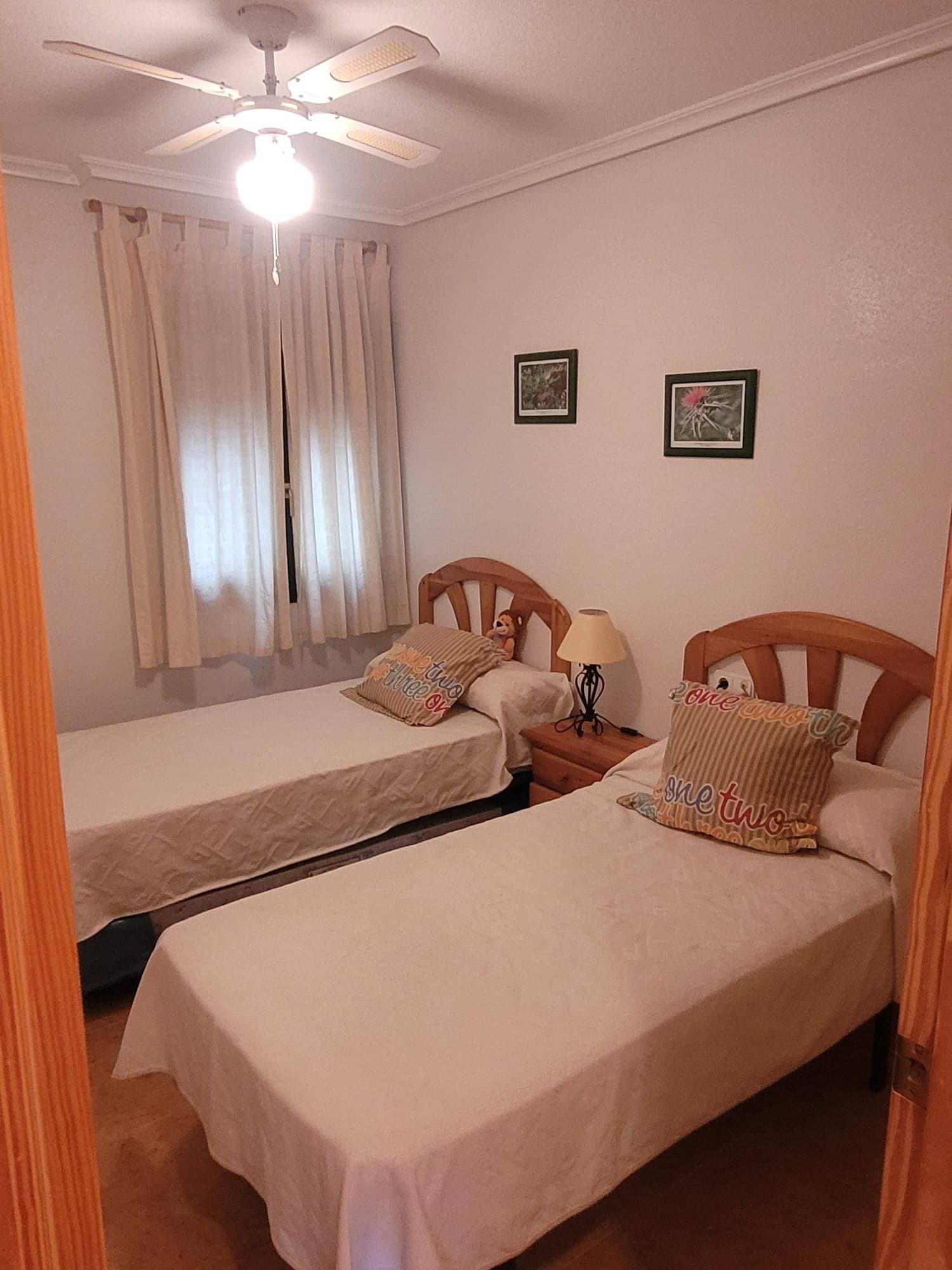 Apartamento Planta Media de 2 dormitorios en Los Alcazares - 15