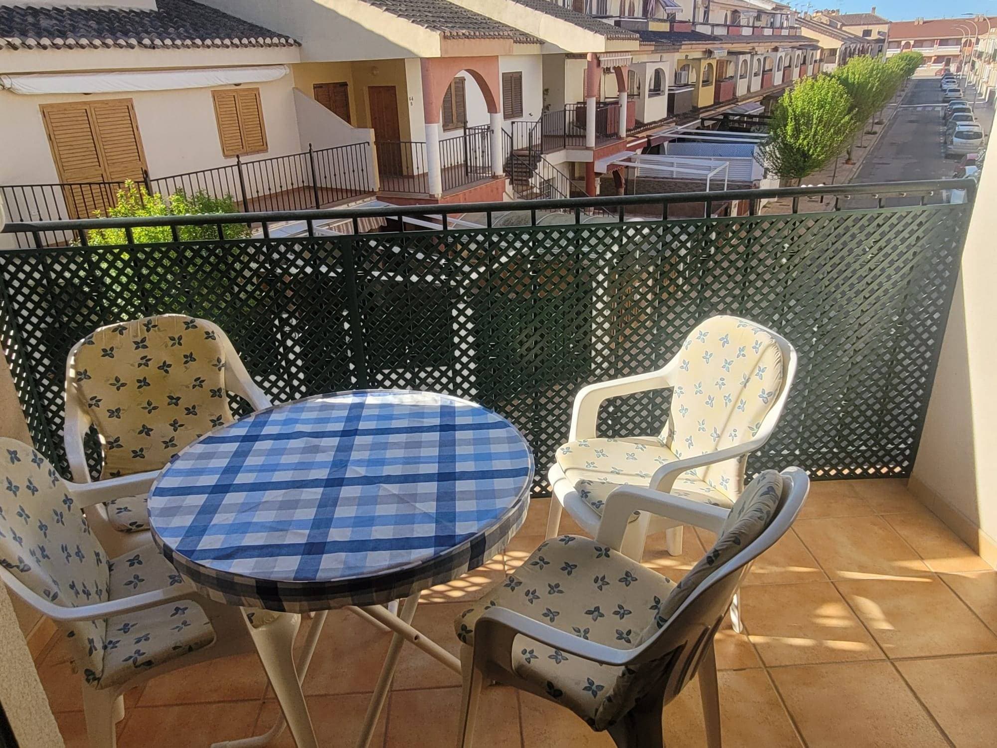 Apartamento Planta Media de 2 dormitorios en Los Alcazares - 19