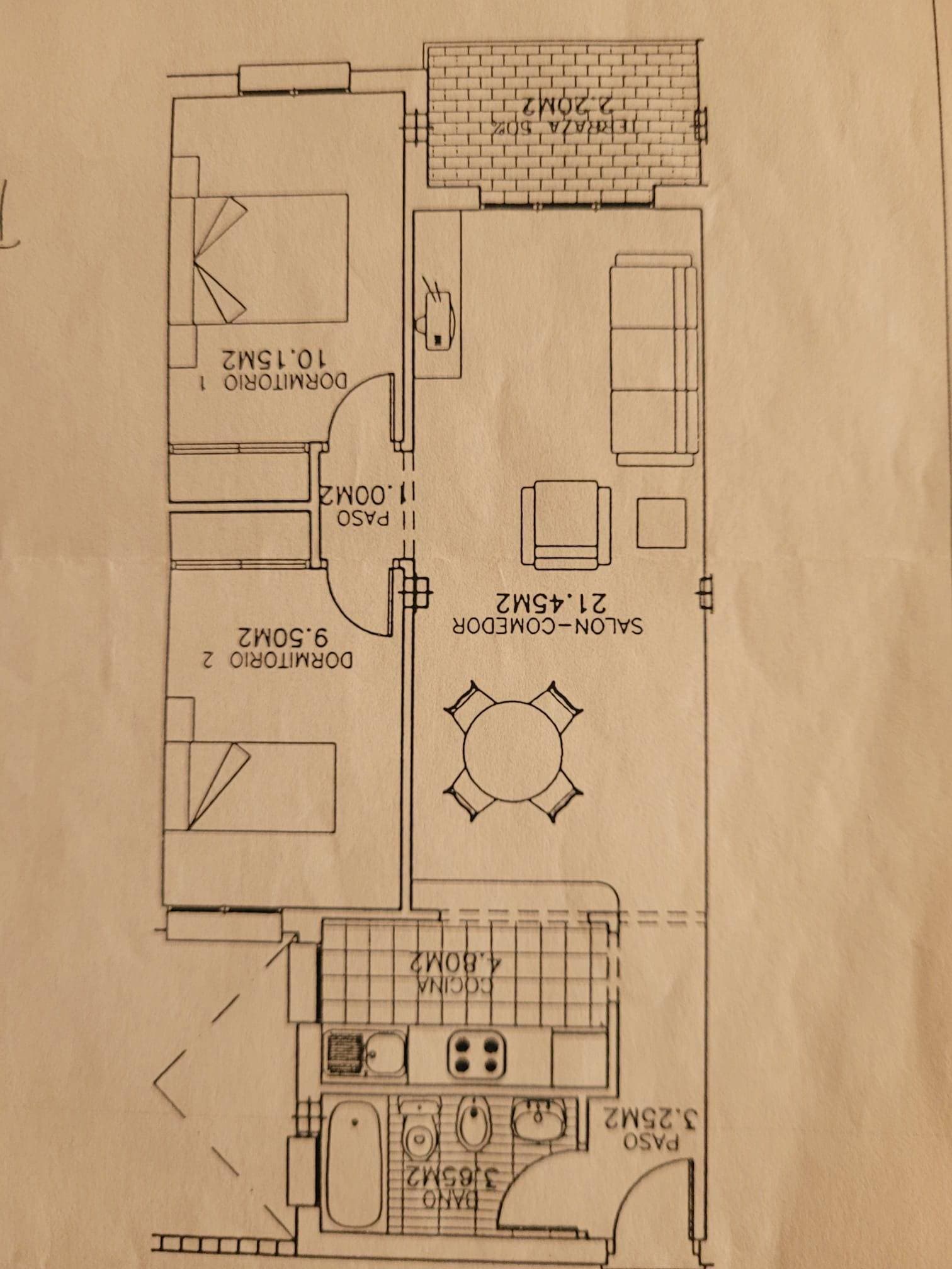 Apartamento Planta Media de 2 dormitorios en Los Alcazares - 28