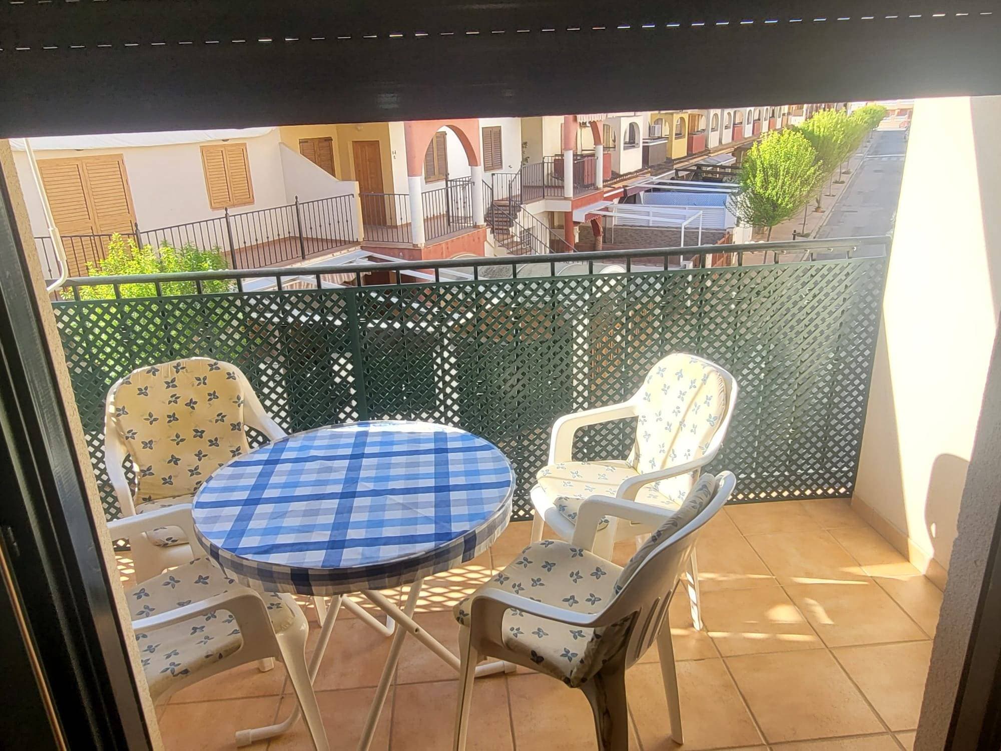 Apartamento Planta Media de 2 dormitorios en Los Alcazares - 6