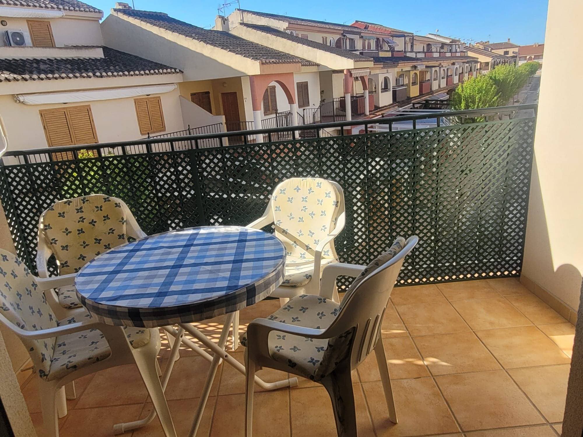 Apartamento Planta Media de 2 dormitorios en Los Alcazares - 7