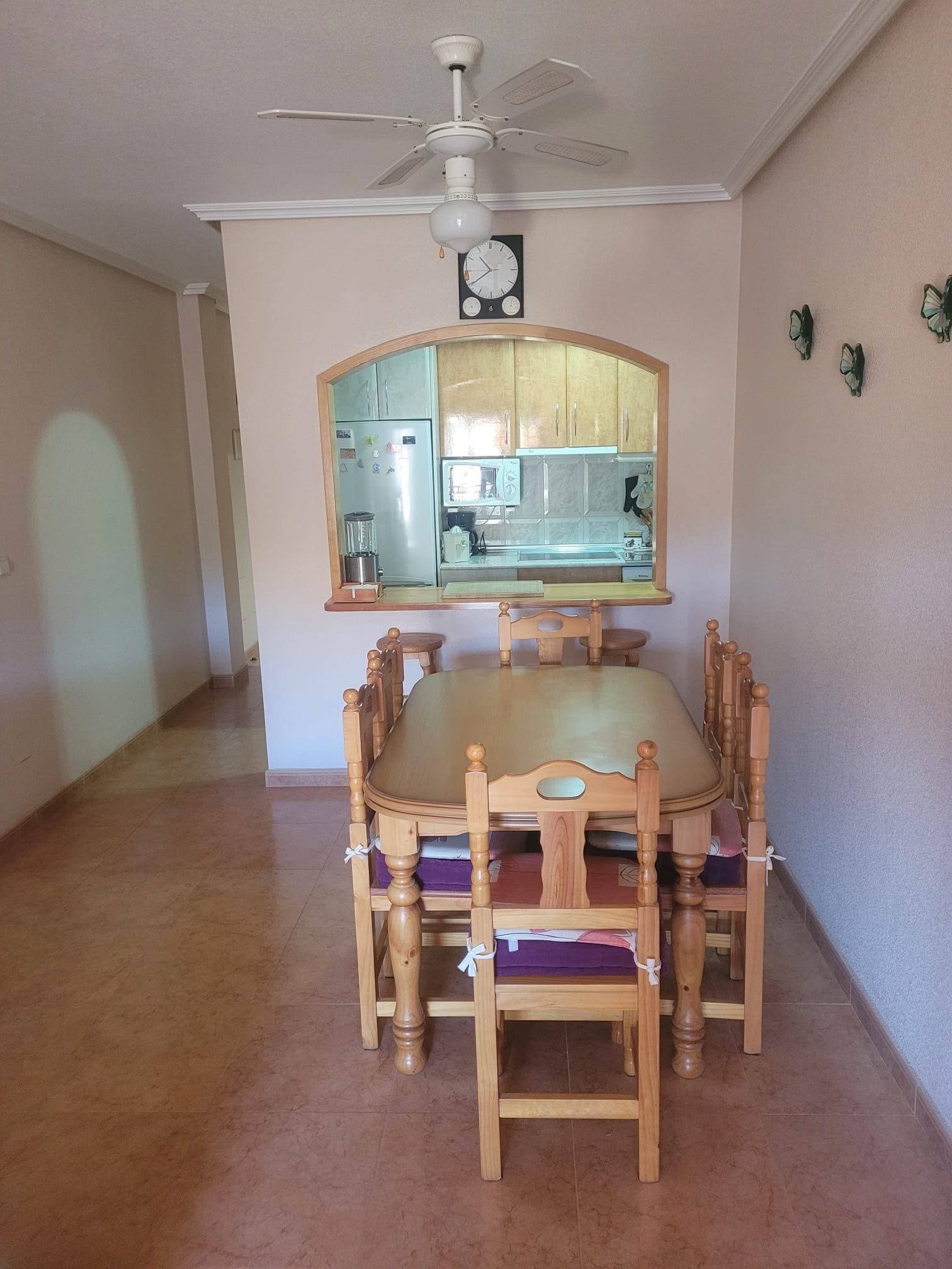 Apartamento Planta Media de 2 dormitorios en Los Alcazares - 8
