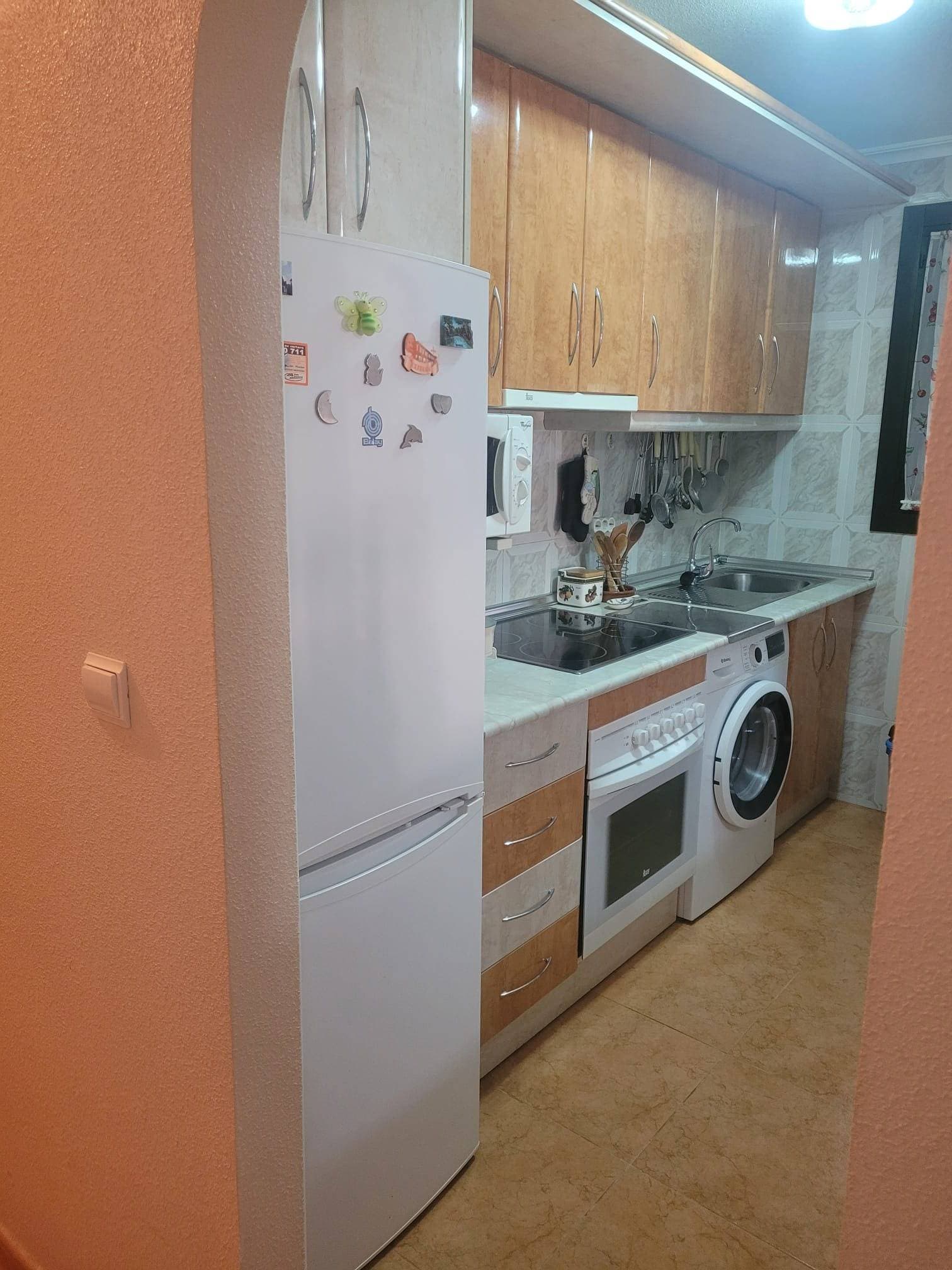 Apartamento Planta Media de 2 dormitorios en Los Alcazares - 9