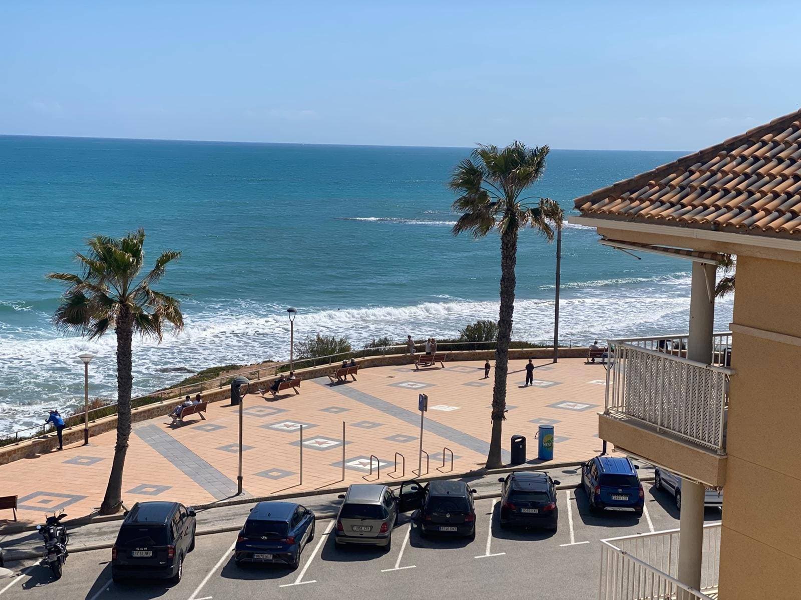 Apartamento Planta Media de 3 dormitorios en Pilar de la Horadada - 1