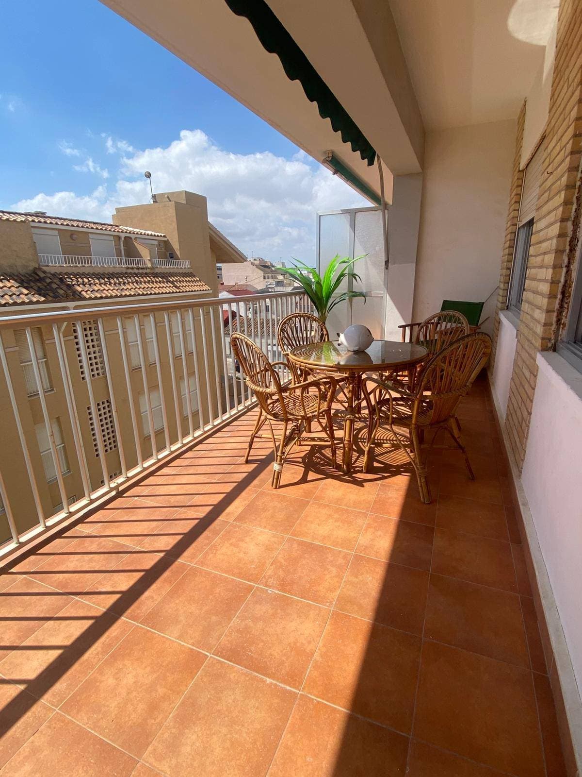 Apartamento Planta Media de 3 dormitorios en Pilar de la Horadada - 4