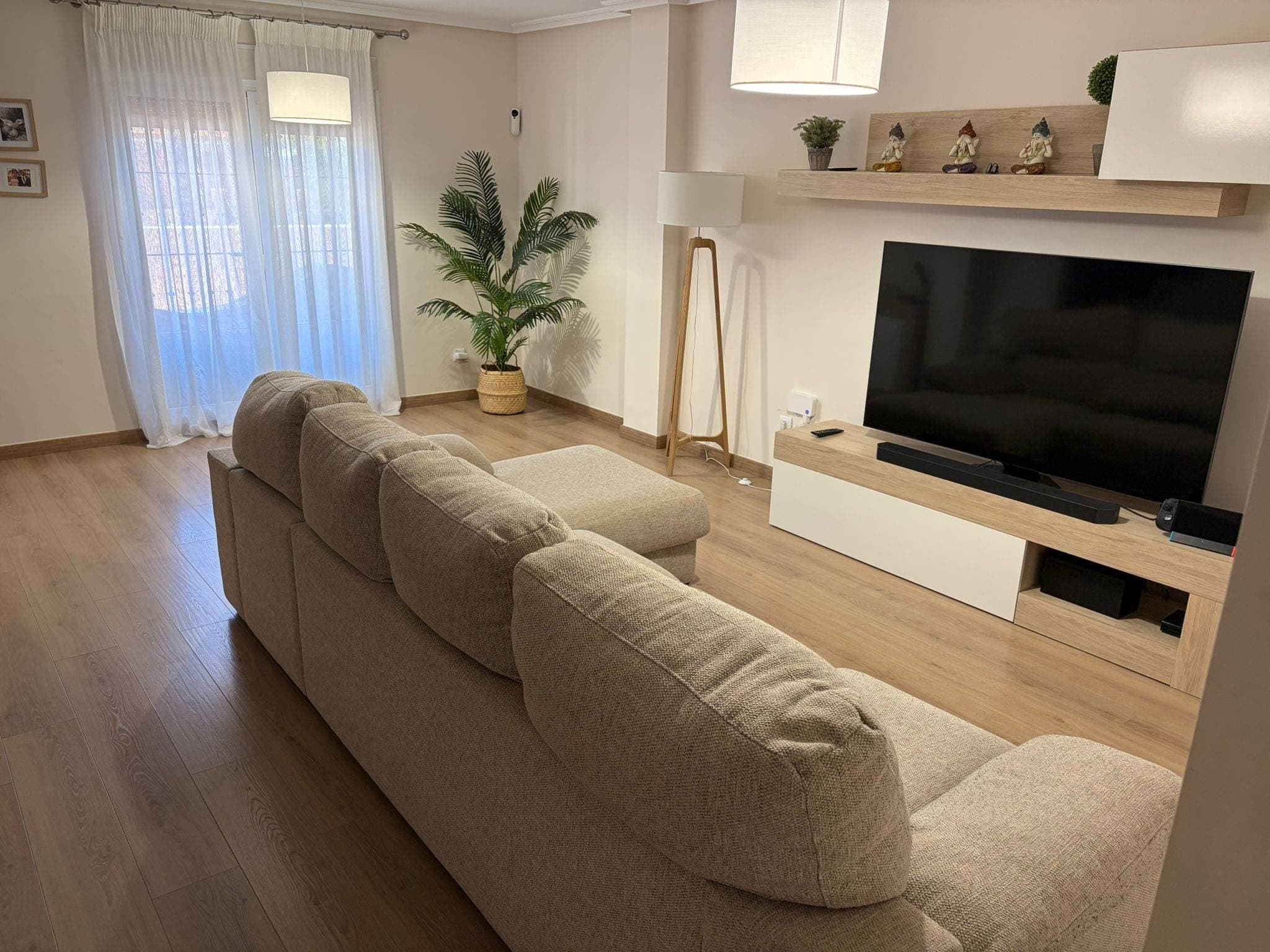 4 bed Townhouse in San Javier - 1