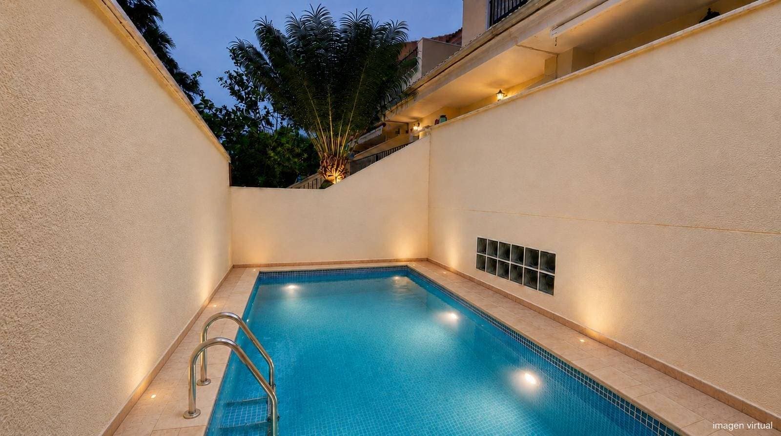 4 bed Townhouse in San Javier - 10